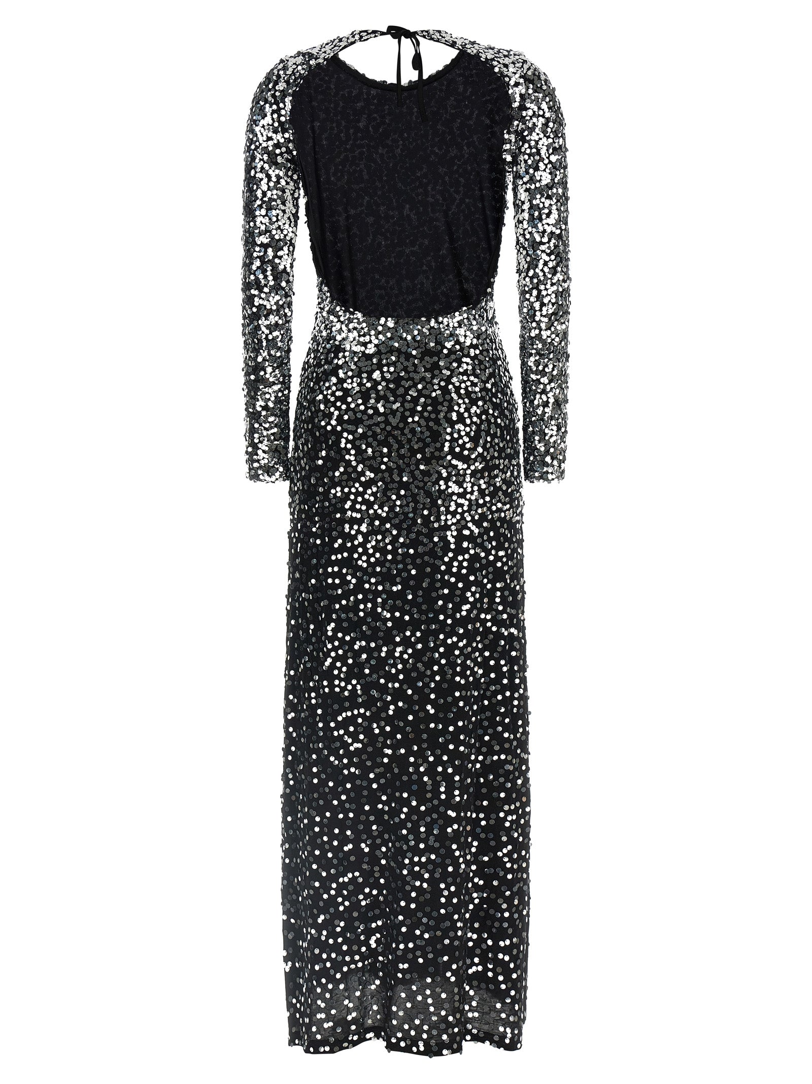 Paco Rabanne Sequin Dress