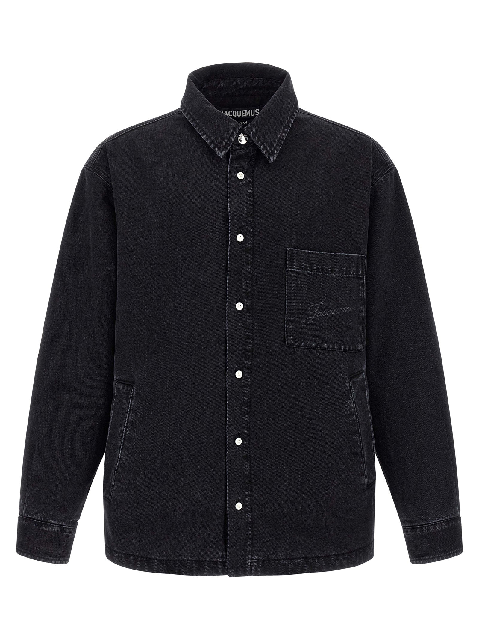 Jacquemus 'La Chemise Boulanger' Overshirt