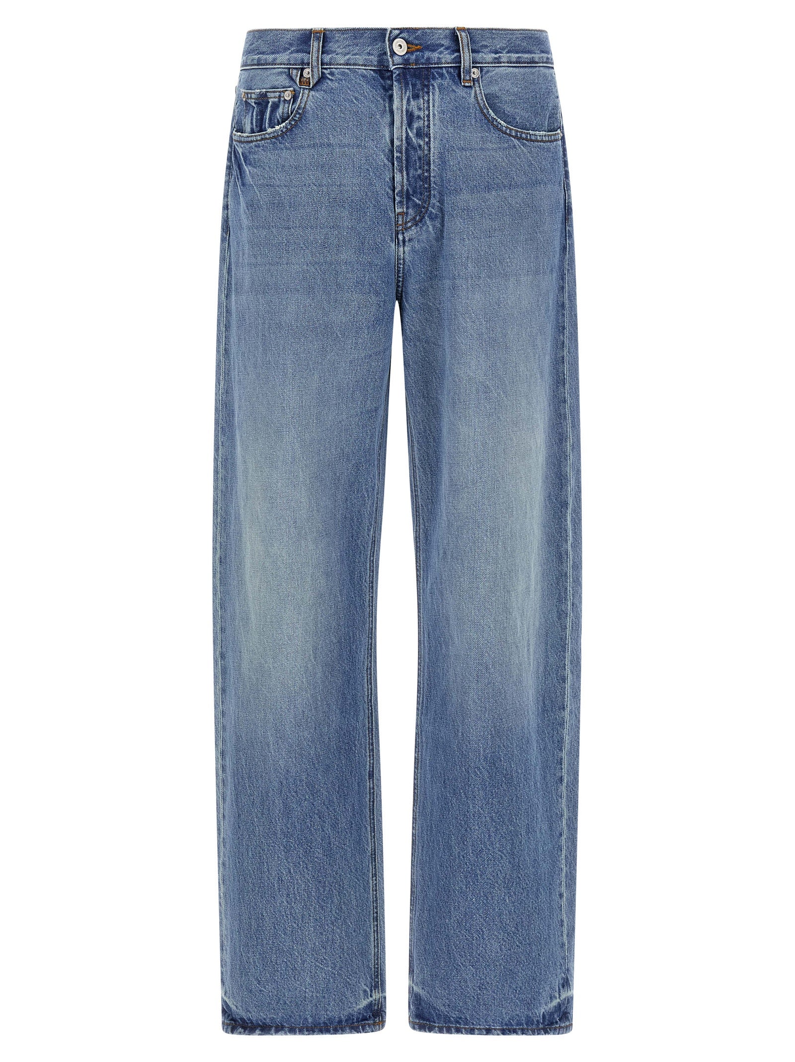 Jacquemus 'Le De-Nime Droit' Jeans