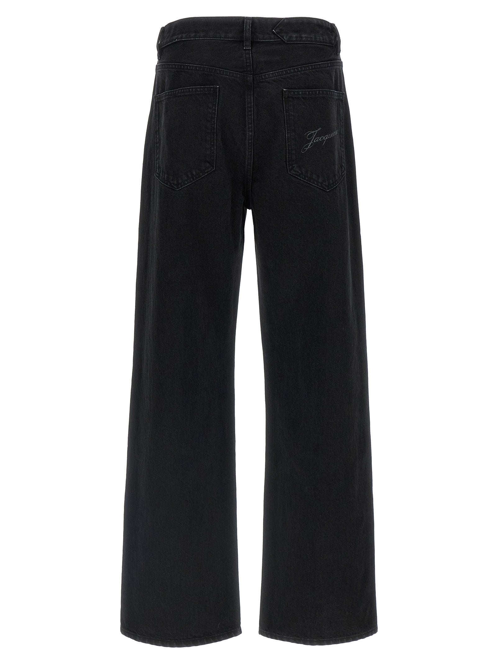 Jacquemus 'Le De-Nimes Droit' Jeans