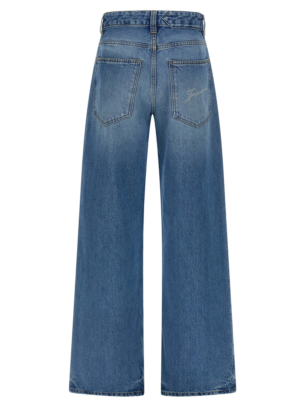 Jacquemus 'Le De-Nîmes Large' Jeans