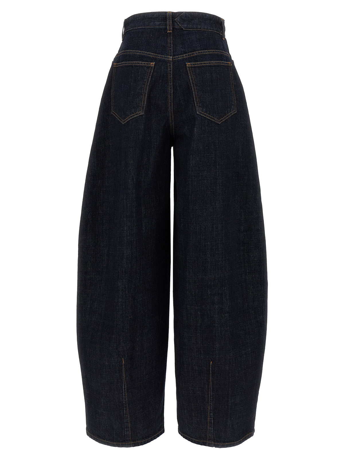 Jacquemus 'Le De-Nimes Ovalo' Jeans