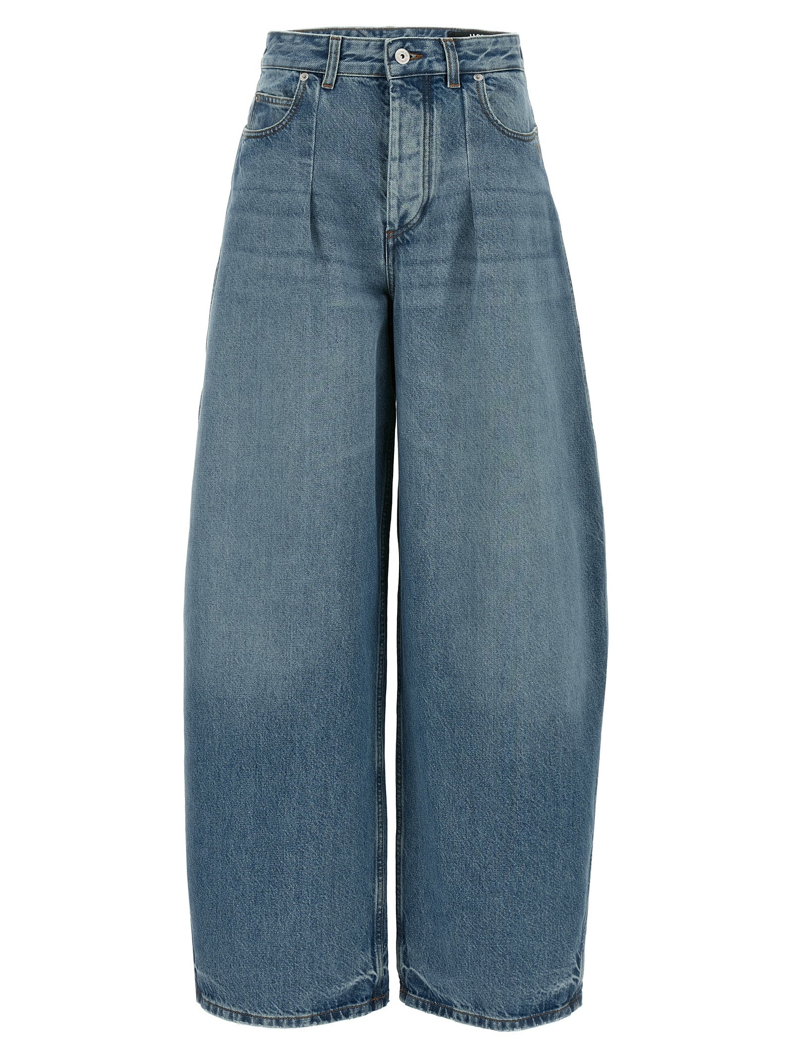 Jacquemus 'Le De-Nimes Ovalo' Jeans