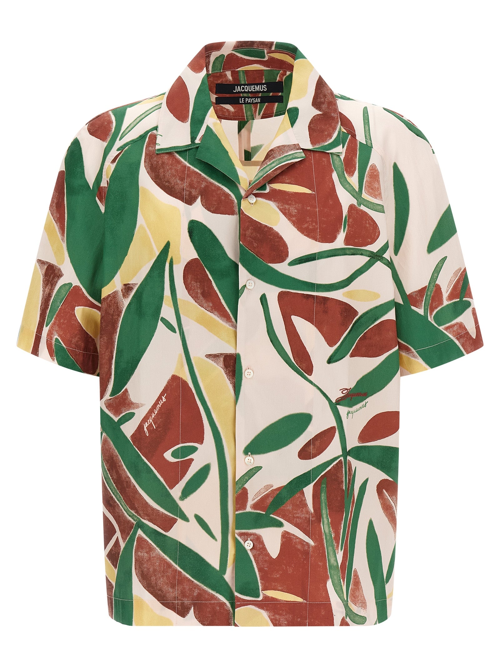 Jacquemus 'La Chemise Fonccio' Shirt