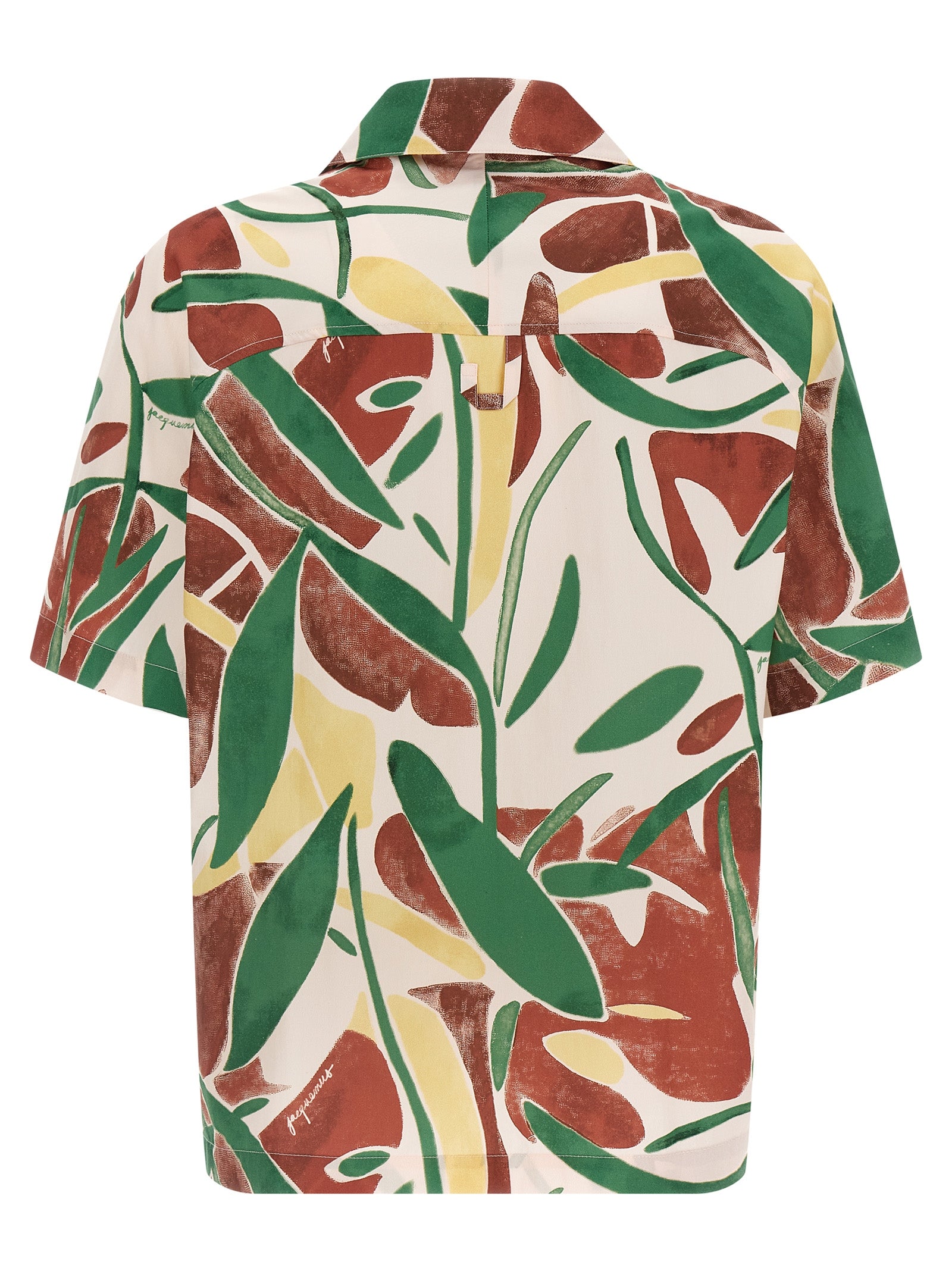 Jacquemus 'La Chemise Fonccio' Shirt