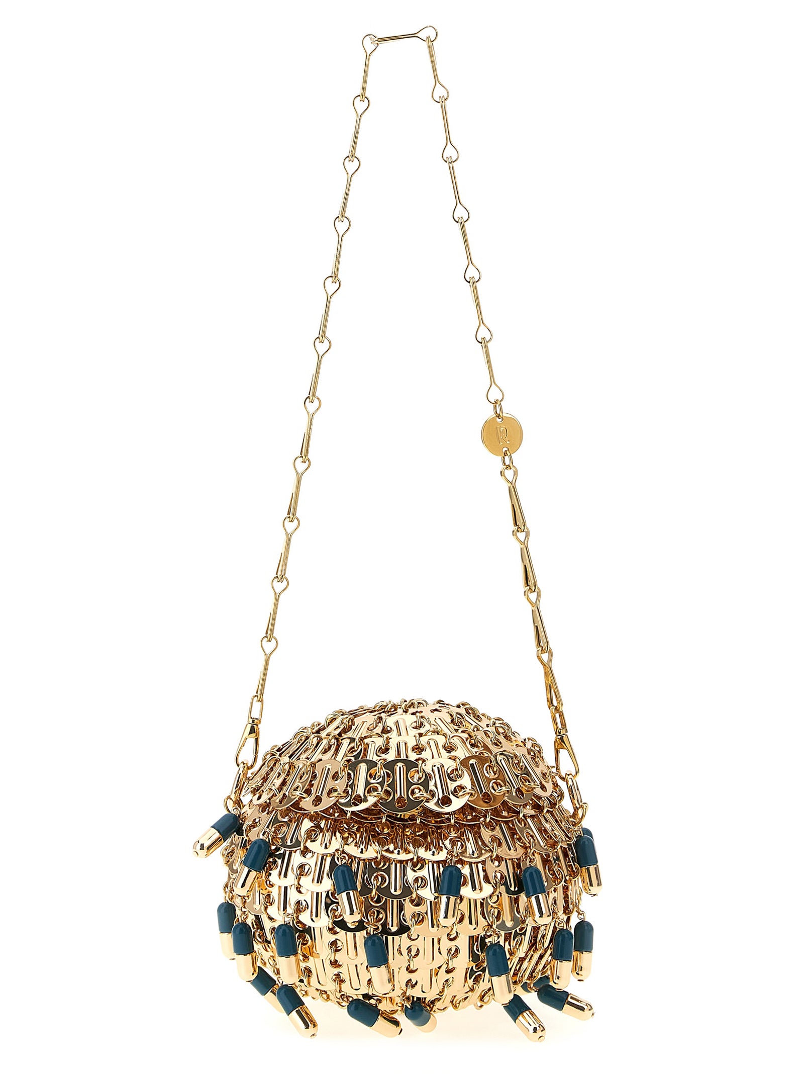 Paco Rabanne '1969 Ball Pils' Handbag