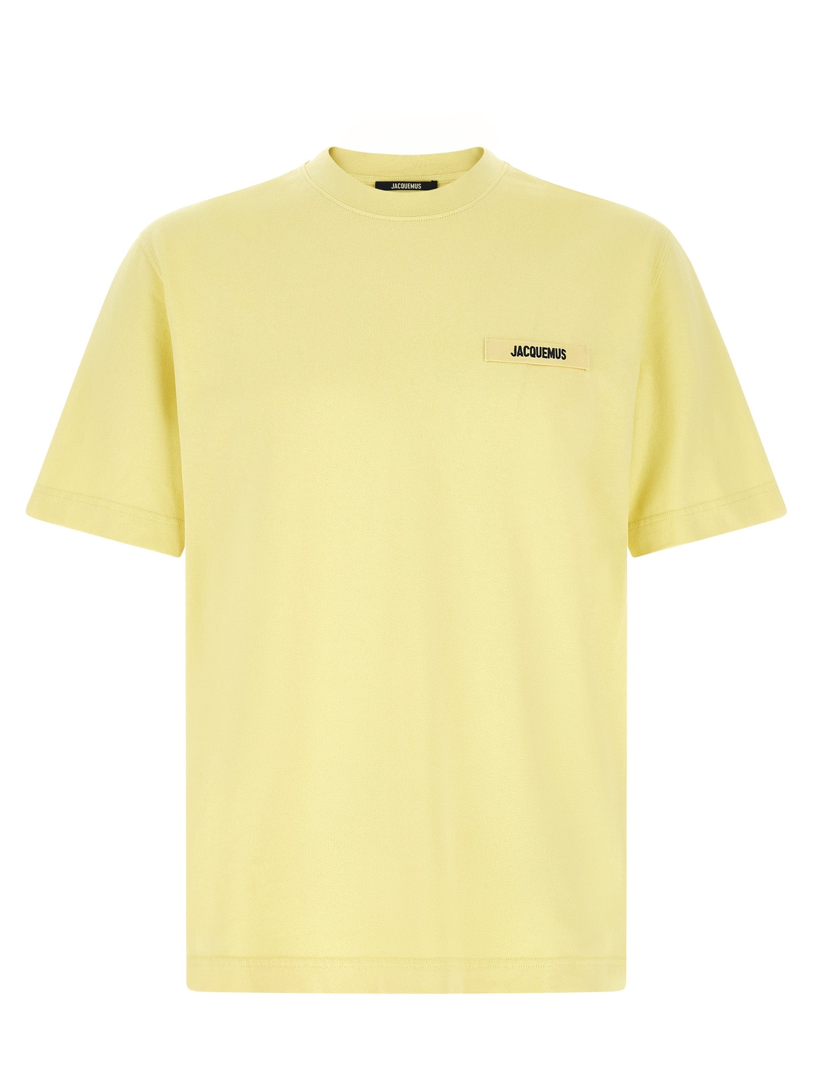 Jacquemus 'Le T-Shirt Gros-Grain' T-Shirt