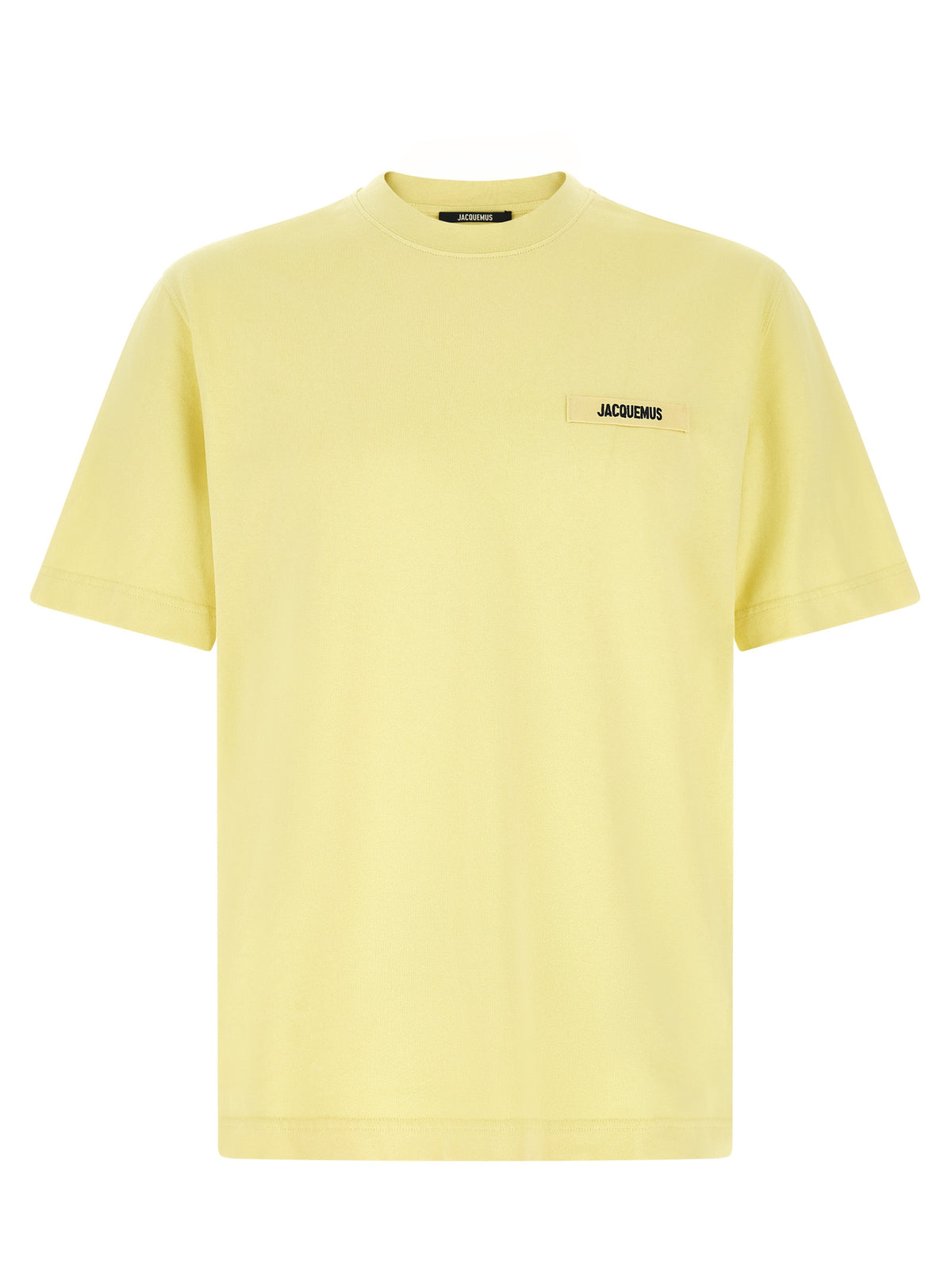 Jacquemus 'Le T-Shirt Gros-Grain' T-Shirt