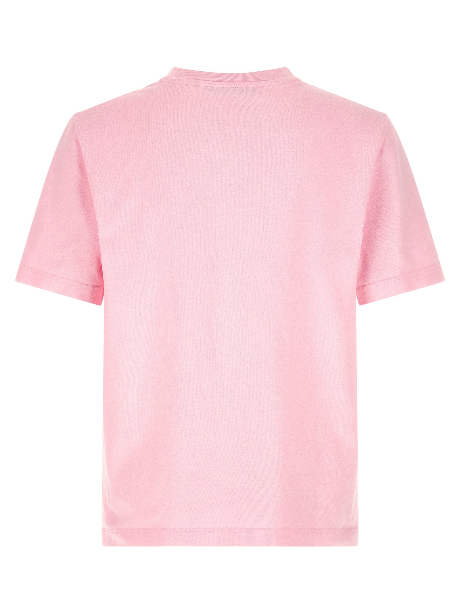 Jacquemus 'Le T-Shirt Gros-Grain' T-Shirt