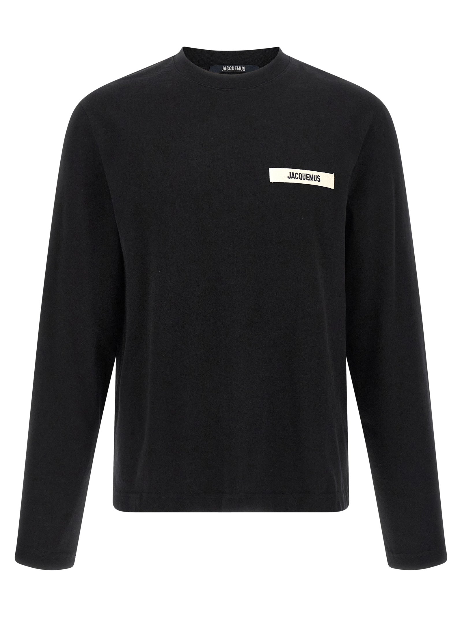 Jacquemus 'Le T-Shirt Gros-Grain' T-Shirt