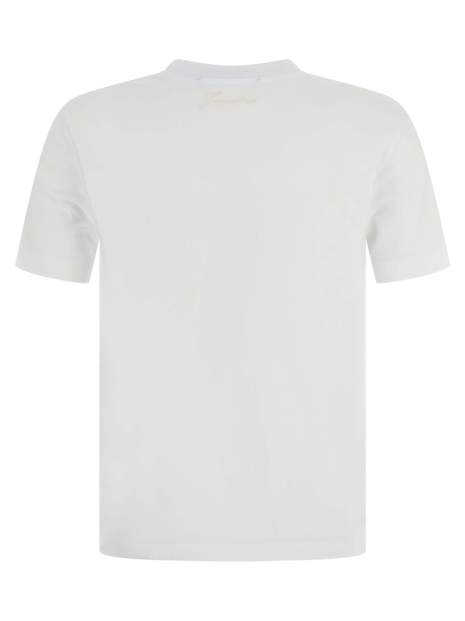 Jacquemus 'Le T-Shirt J' T-Shirt