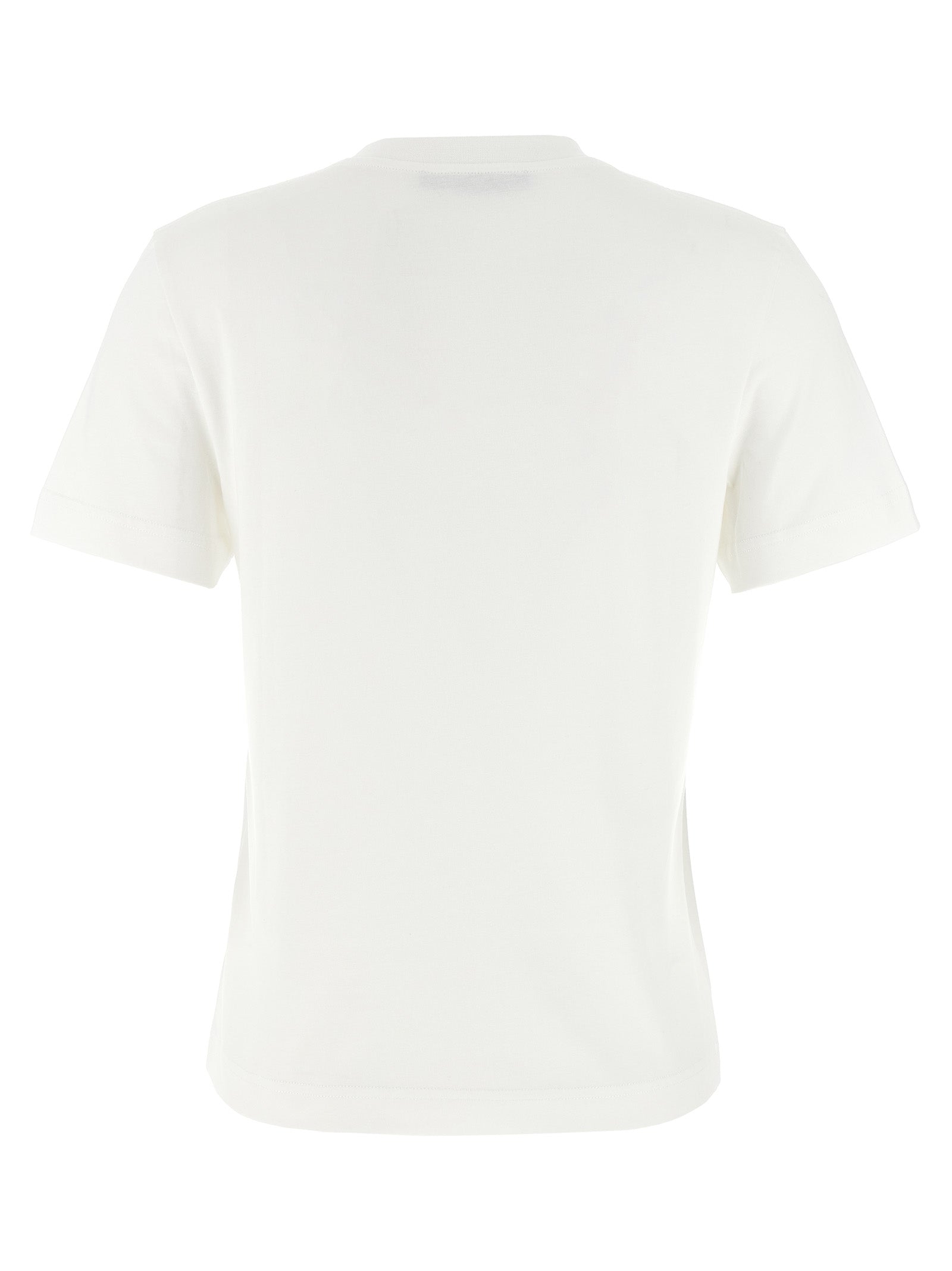 Jacquemus 'Le T-Shirt Gros-Grain' T-Shirt