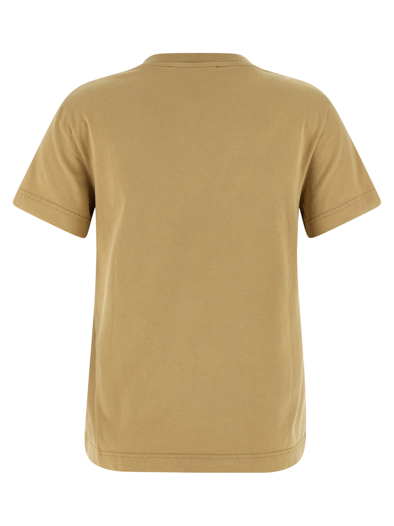 Jacquemus 'Le T-Shirt Gros-Grain' T-Shirt