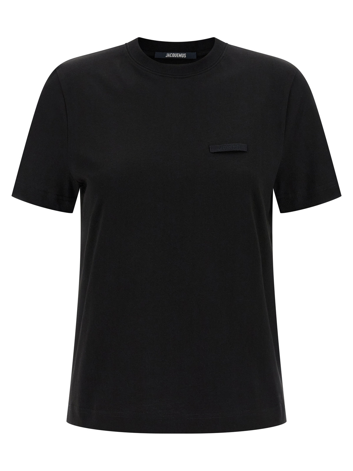 Jacquemus 'Le T-Shirt Gros-Grain' T-Shirt