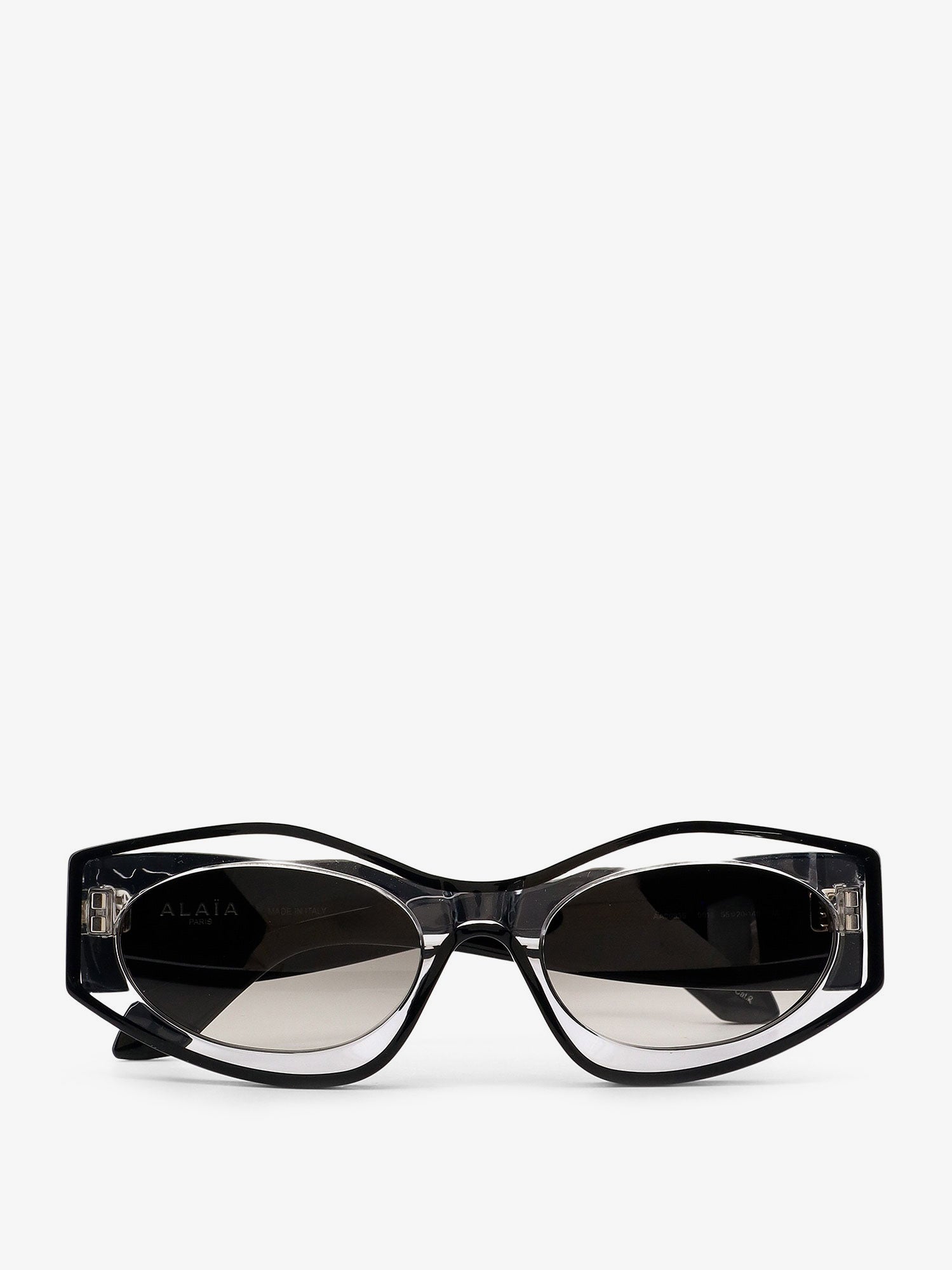 Alaïa Acetate Sunglasses