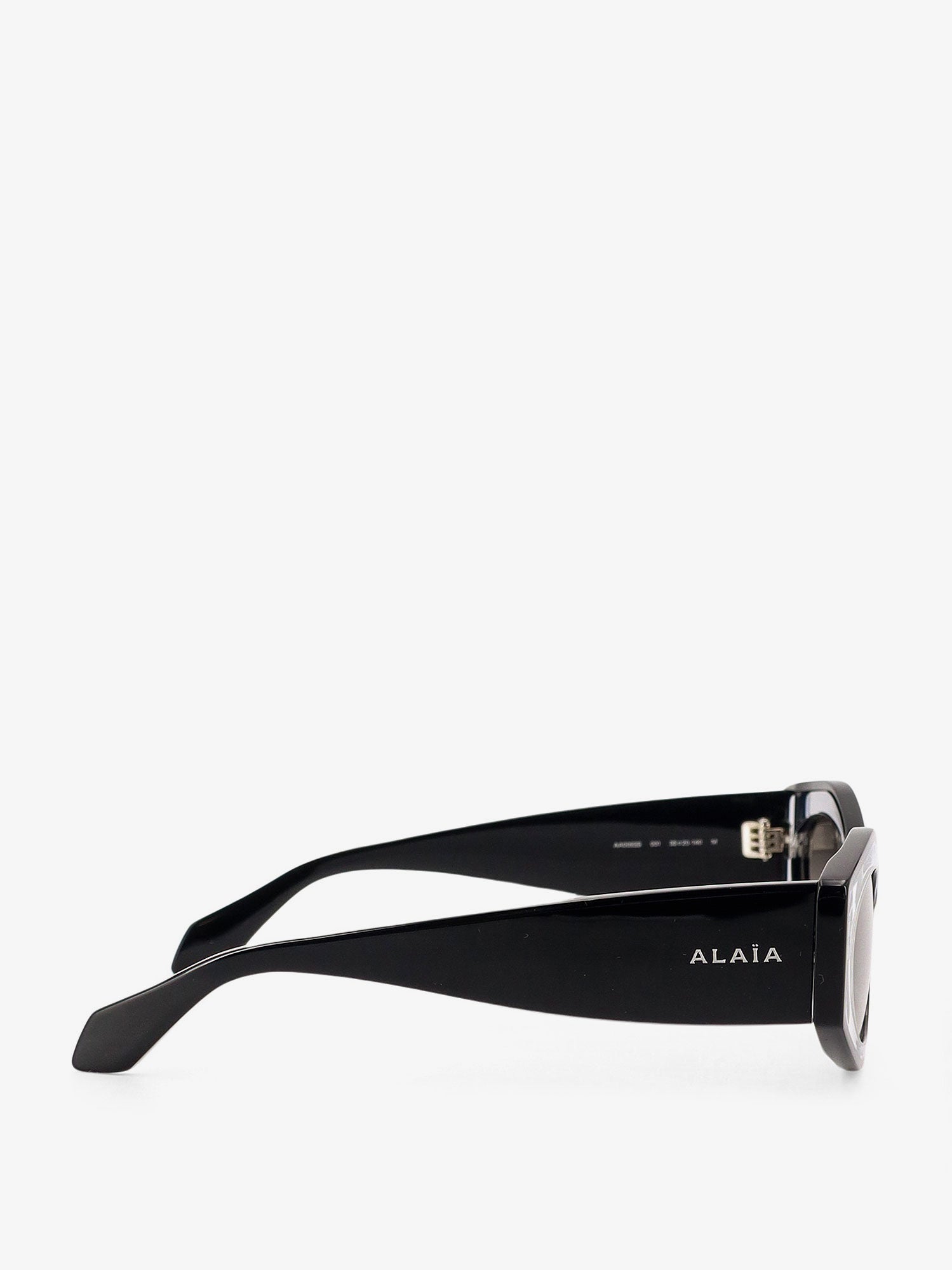 Alaïa Acetate Sunglasses