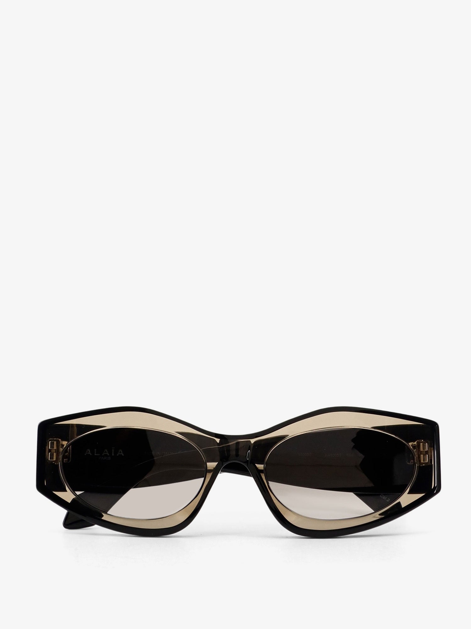 Alaïa Acetate Sunglasses
