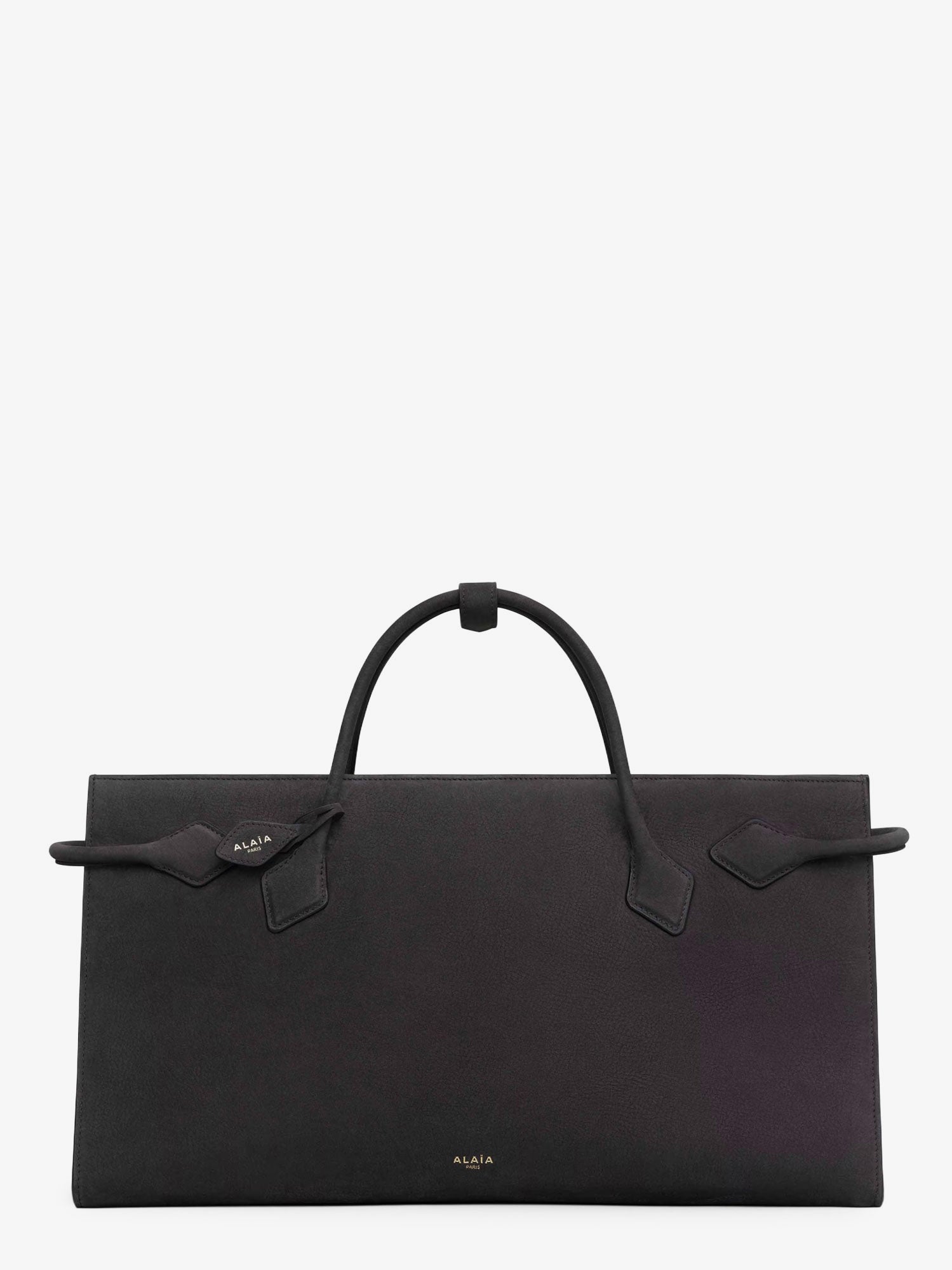 Alaïa Suede Hand Tote Bag