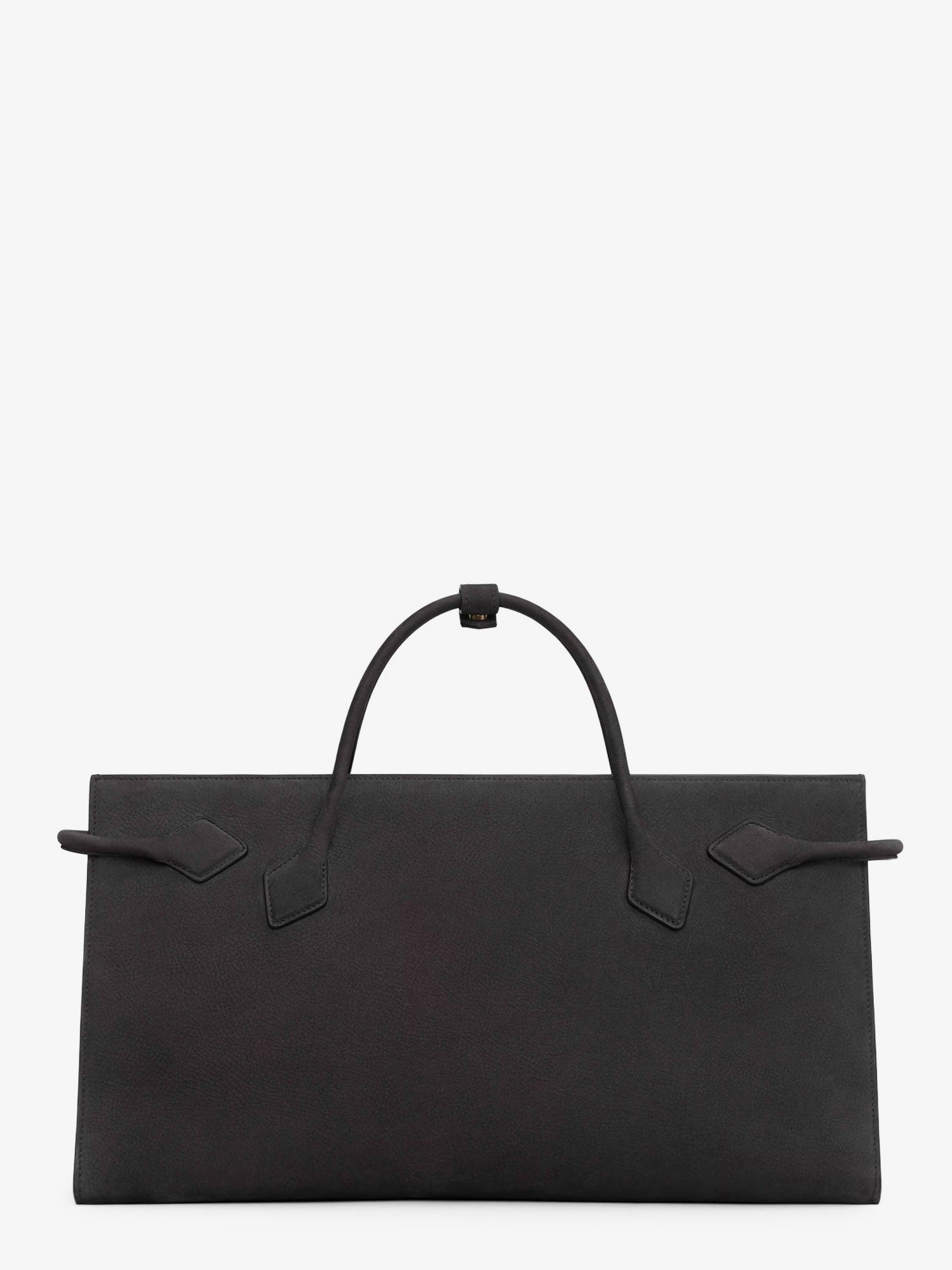 Alaïa Suede Hand Tote Bag