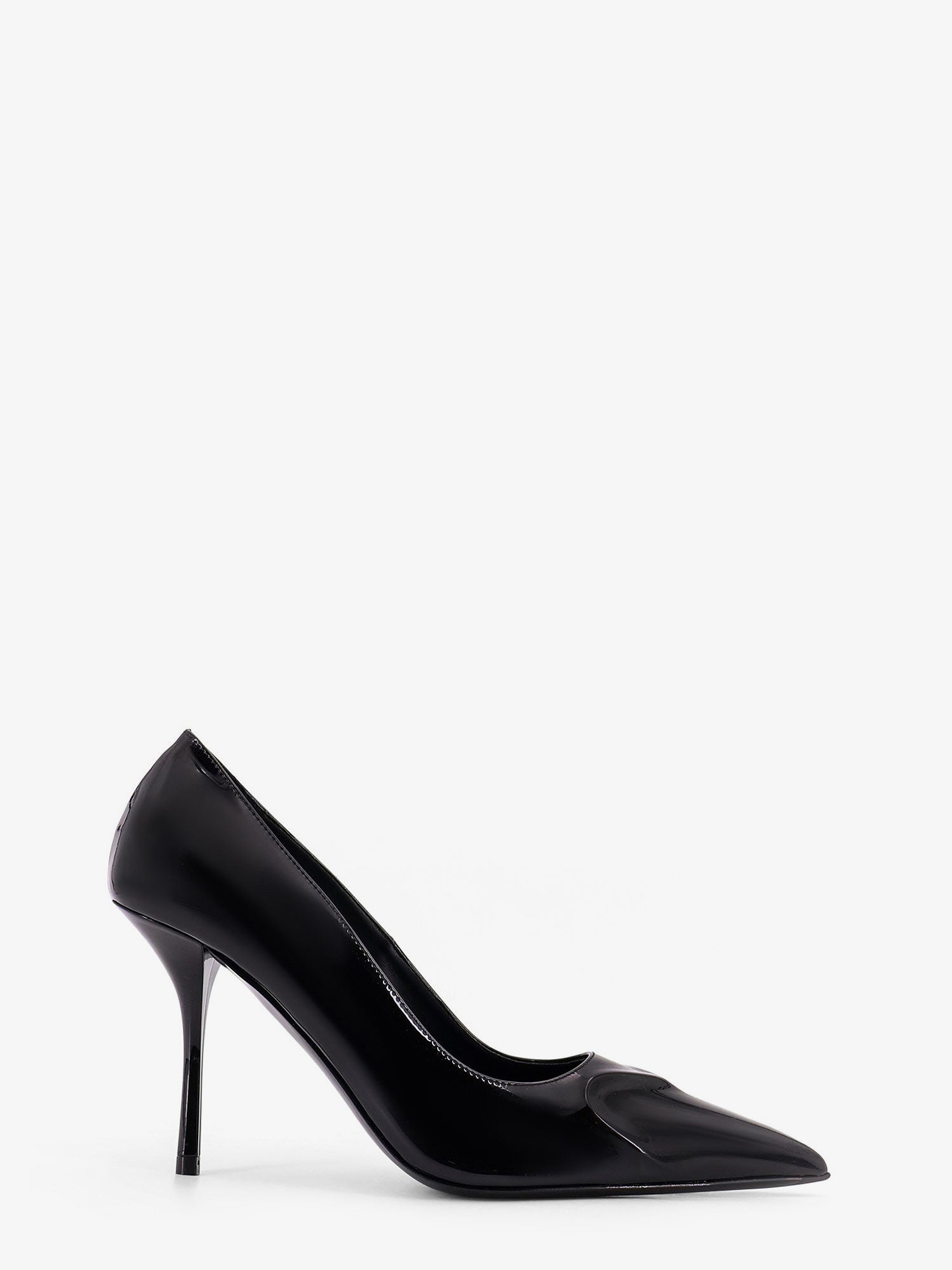 Alaïa Patent Leather Decolleté