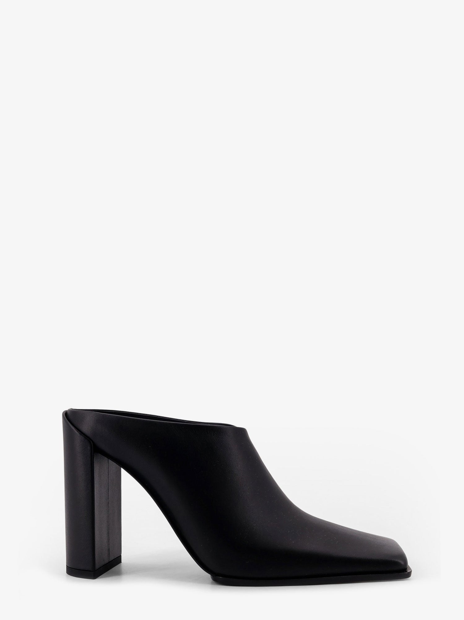 Alaïa Square Leather Mule