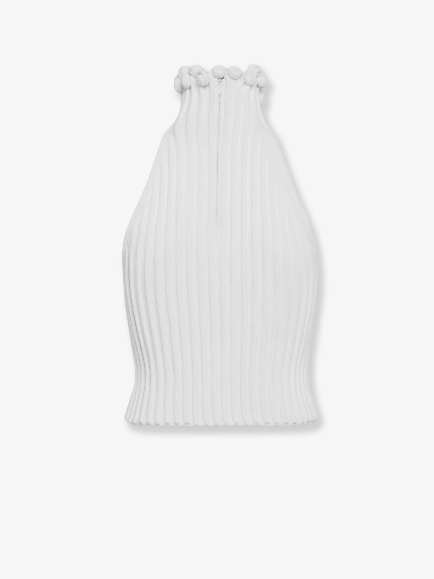 Alaïa Viscose Halter Top