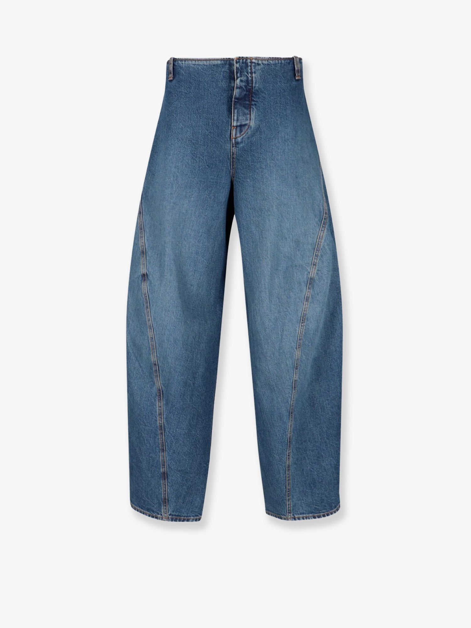 Alaïa Cargo Jeans