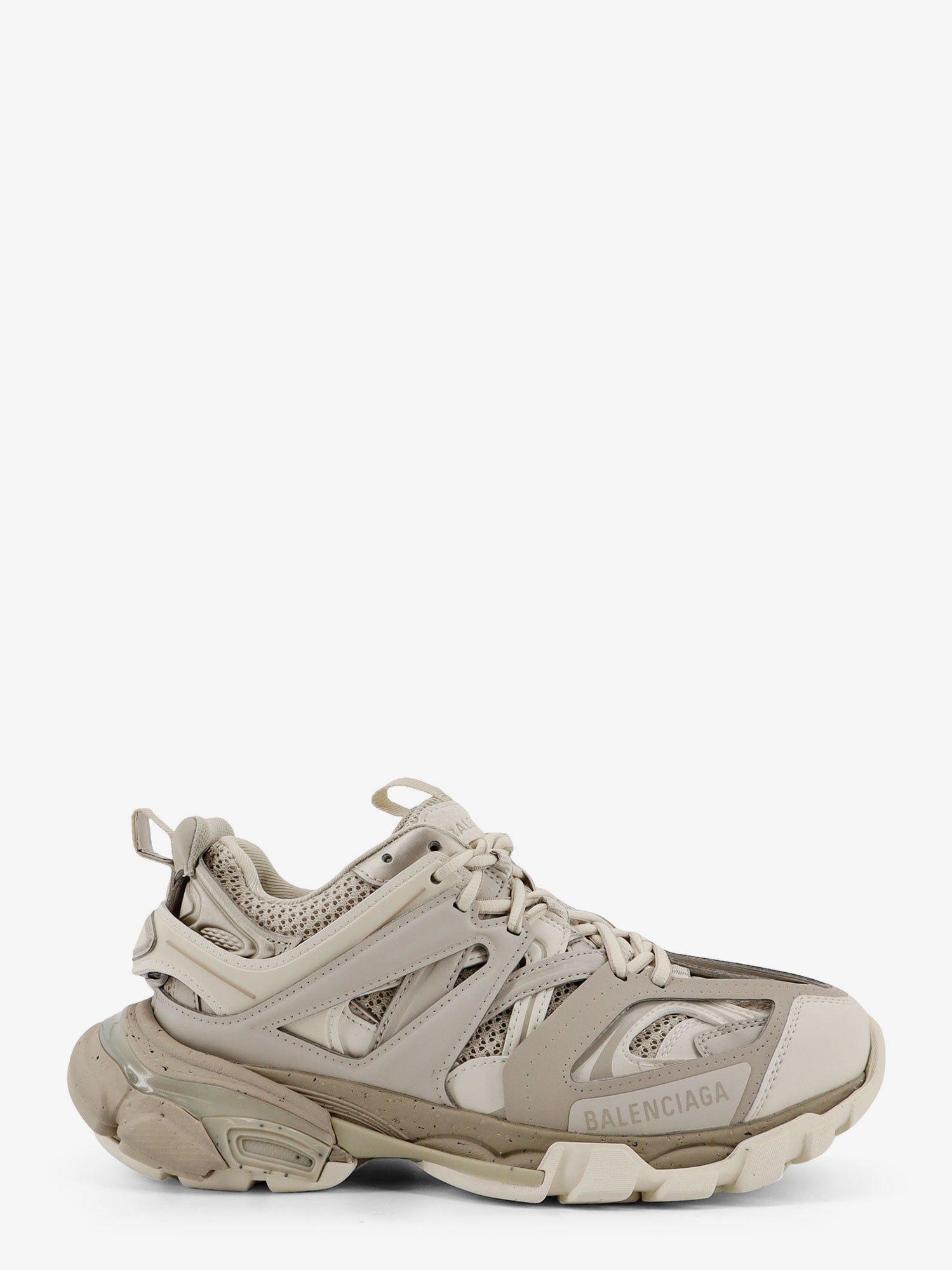 Balenciaga Track Recycled Mesh And Nylon Sneakers