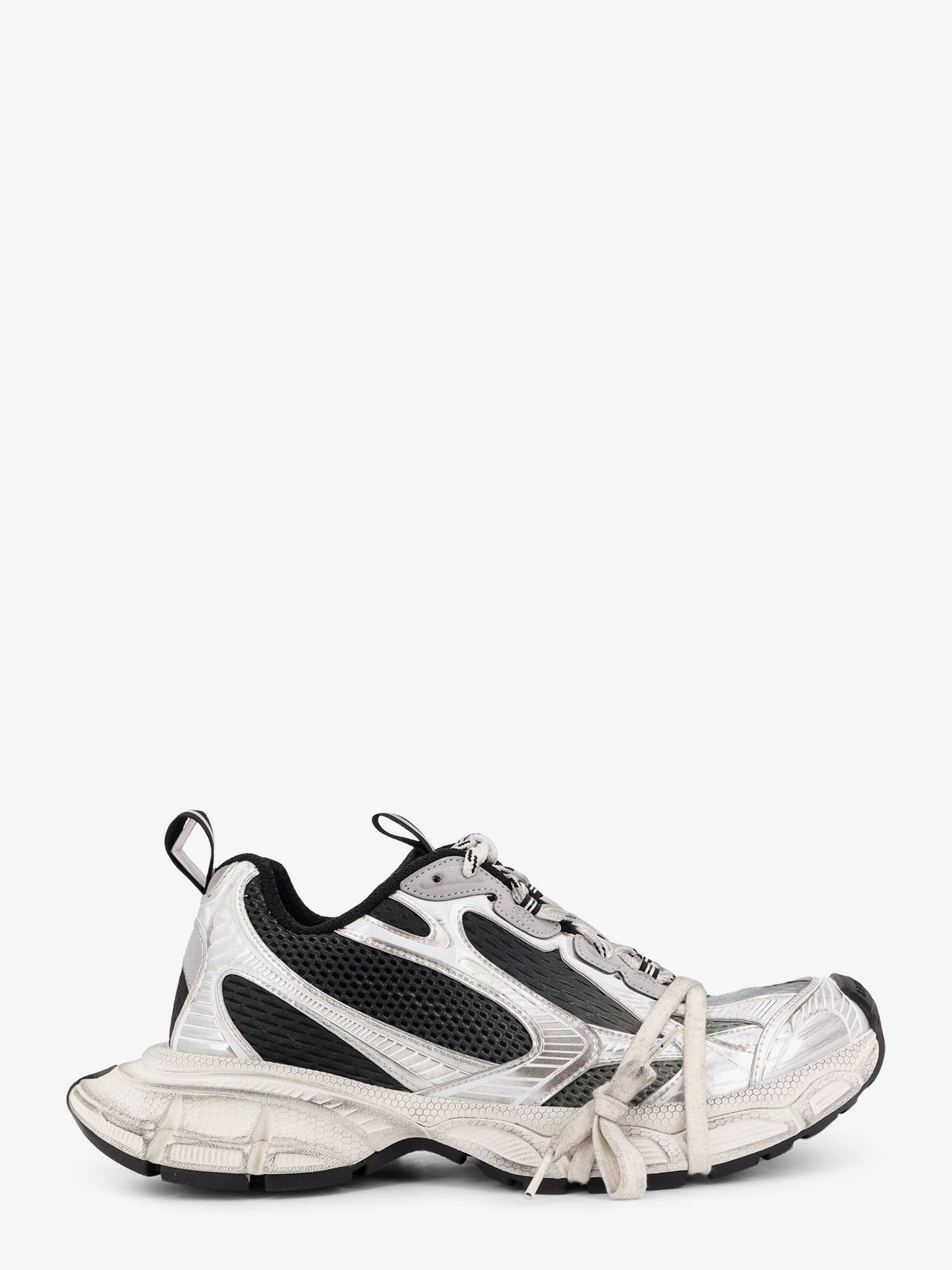 Balenciaga Mesh And Nylon Sneakers 3xl