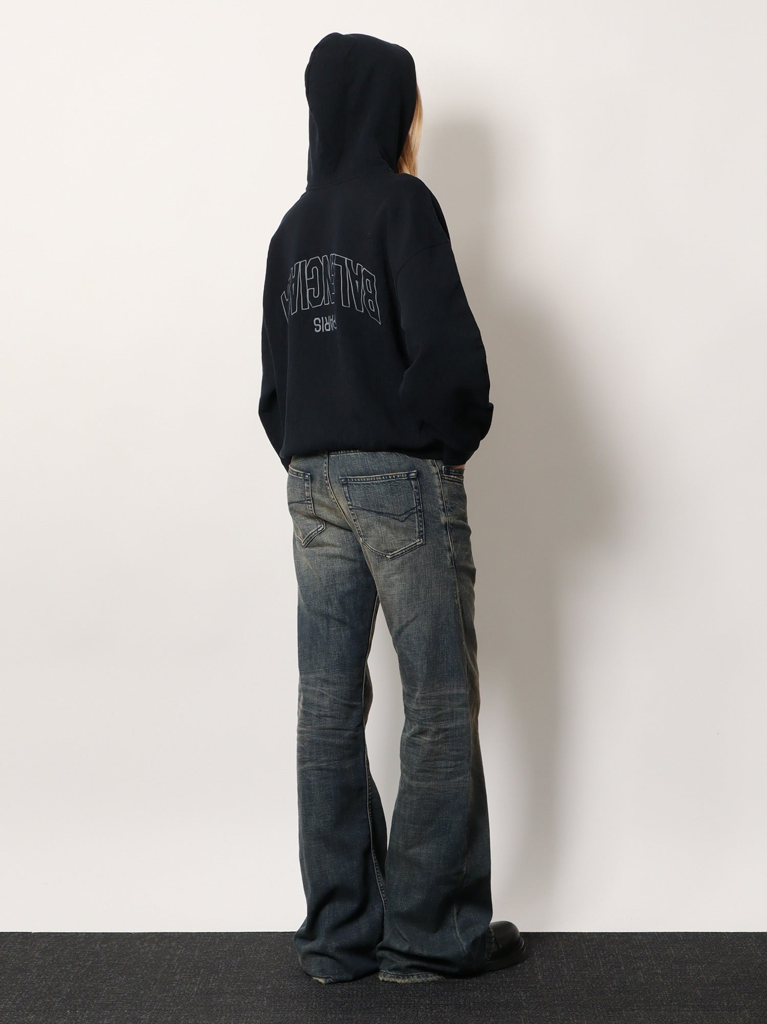 Balenciaga Cotton Sweatshirt