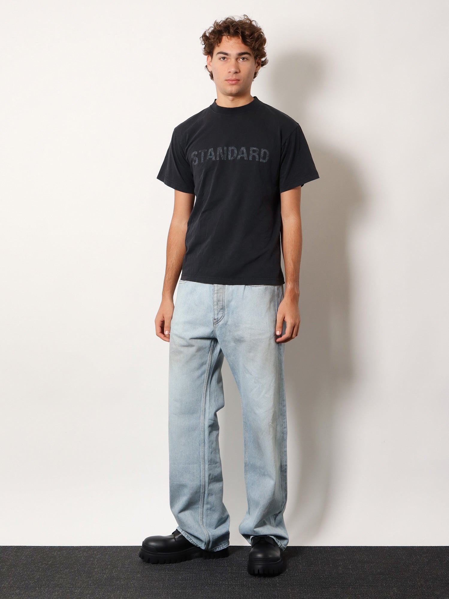 Balenciaga Standard Cotton T-shirt