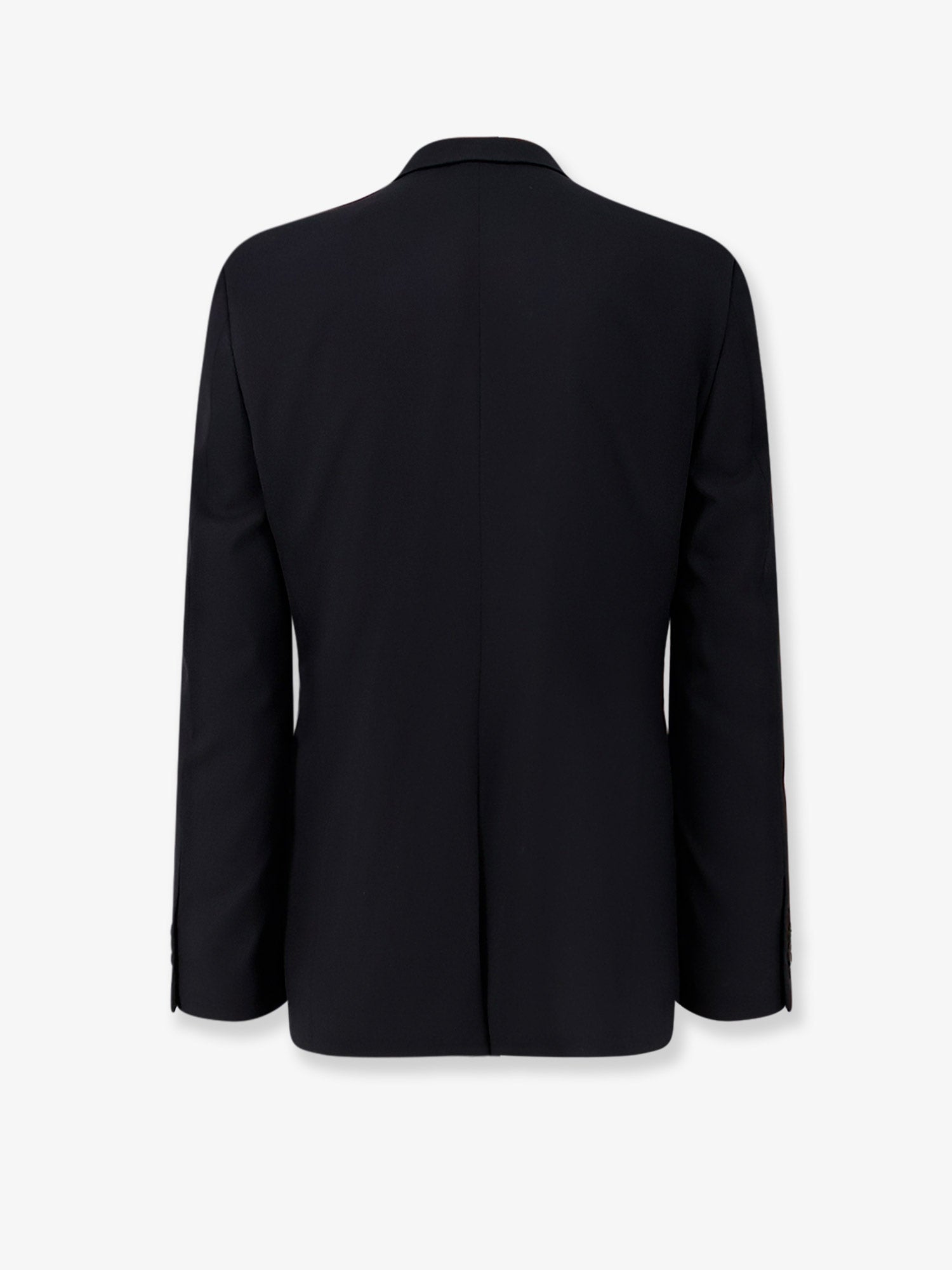 Balenciaga Standard Tailored Wool Blazer
