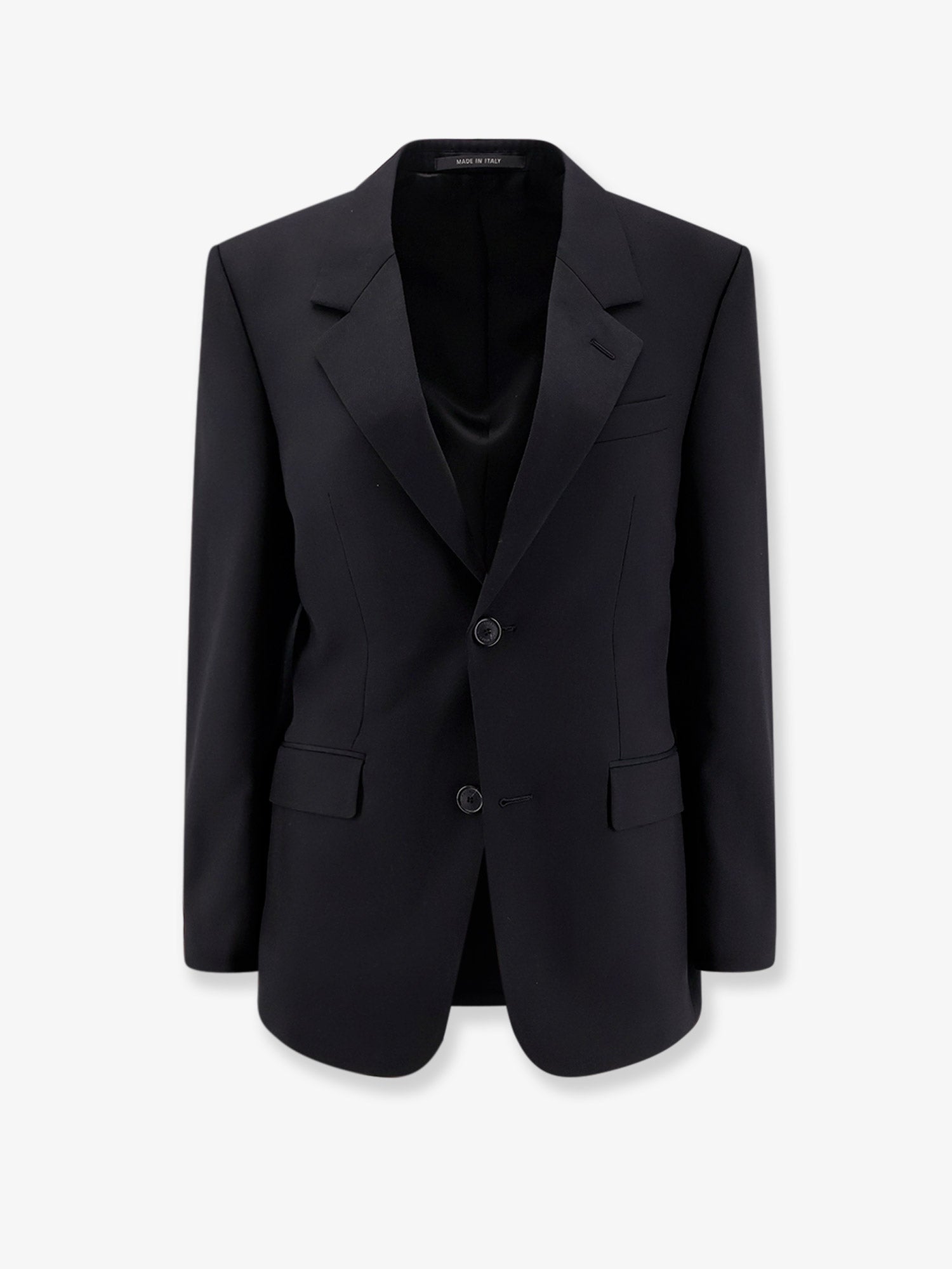 Balenciaga Tailored Standard Blazer