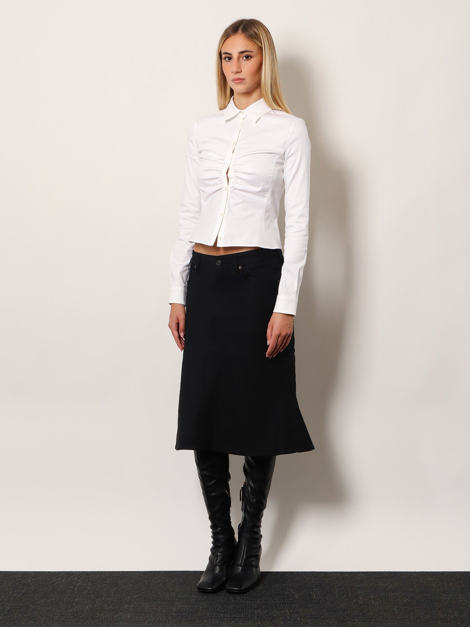 Balenciaga Cotton Shirt