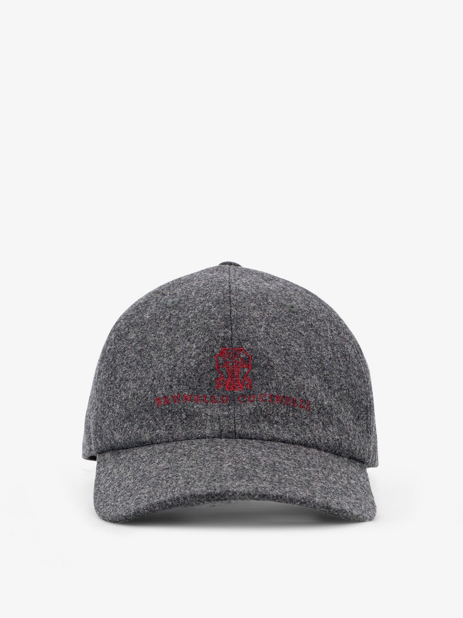 Brunello Cucinelli Virgin Wool Hat