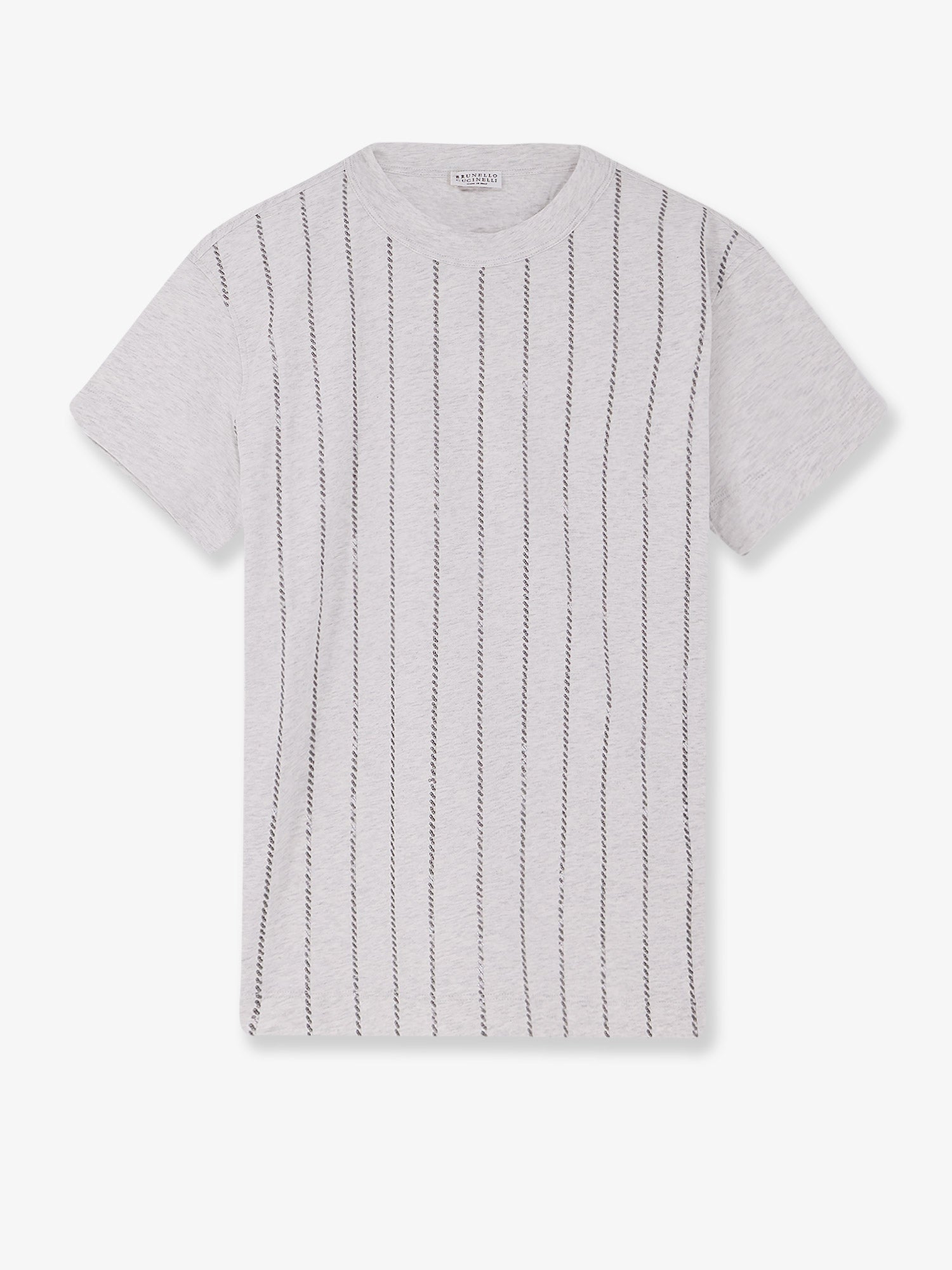 Brunello Cucinelli Cotton T-shirt