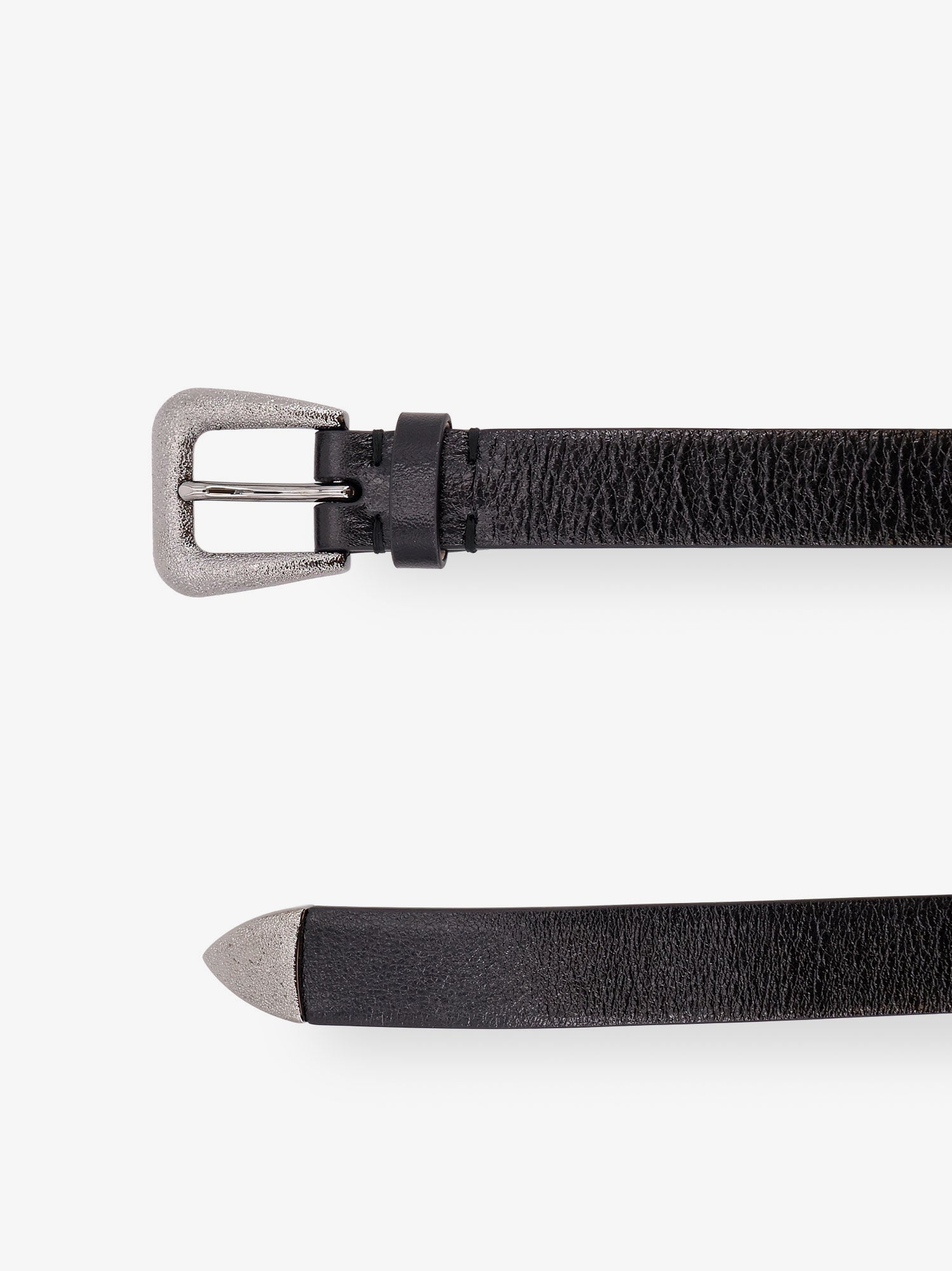 Brunello Cucinelli Leather Belt