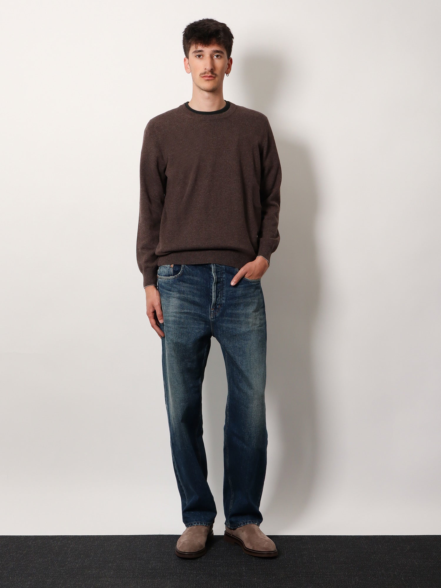 Brunello Cucinelli Cashmere Sweater