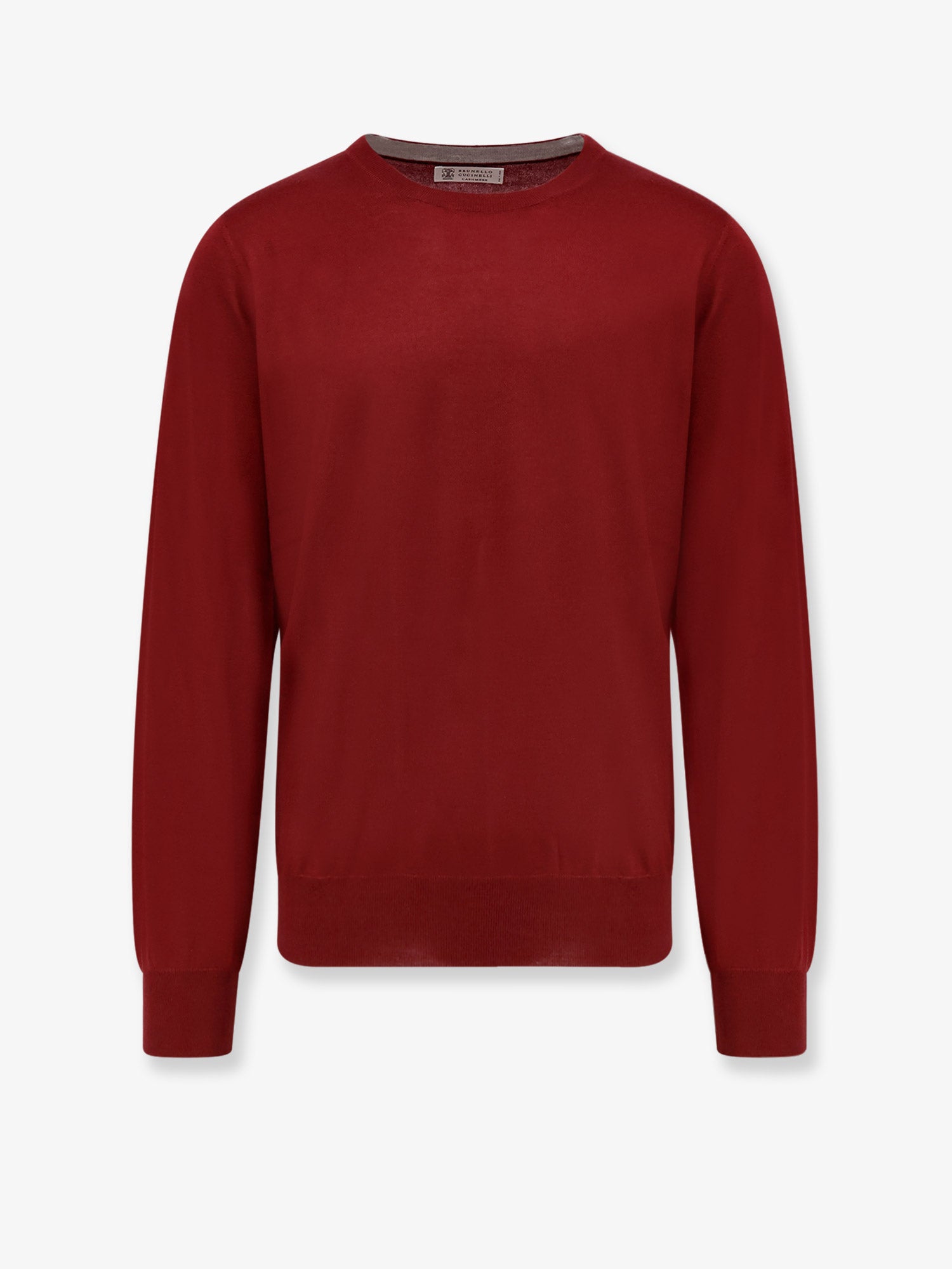 Brunello Cucinelli Cahmere And Silk Sweater