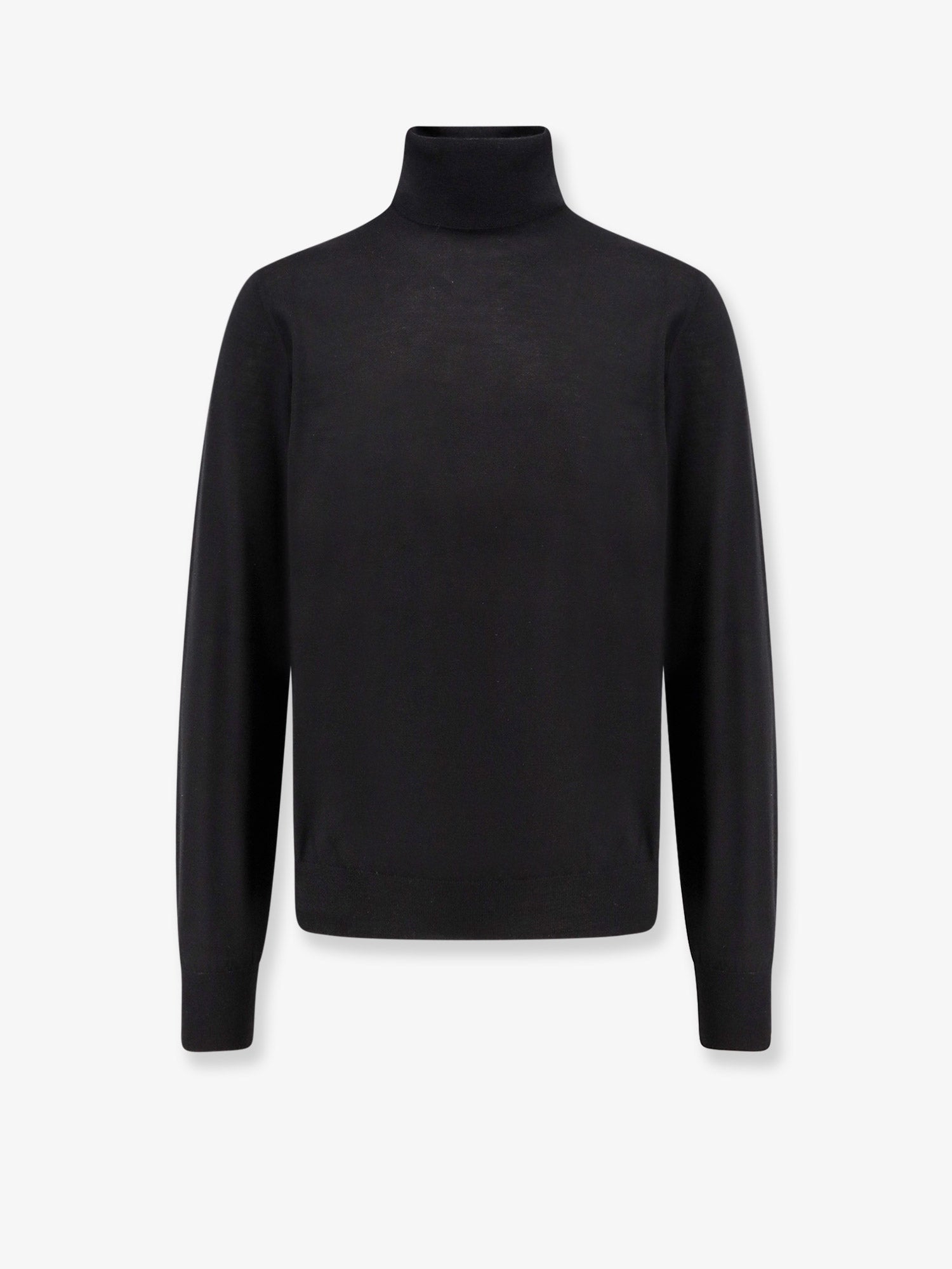 Brunello Cucinelli Cashmere And Silk Turtleneck