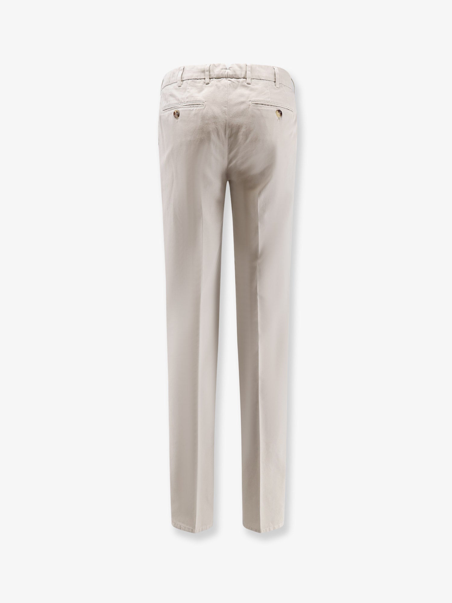 Brunello Cucinelli Cotton Trousers