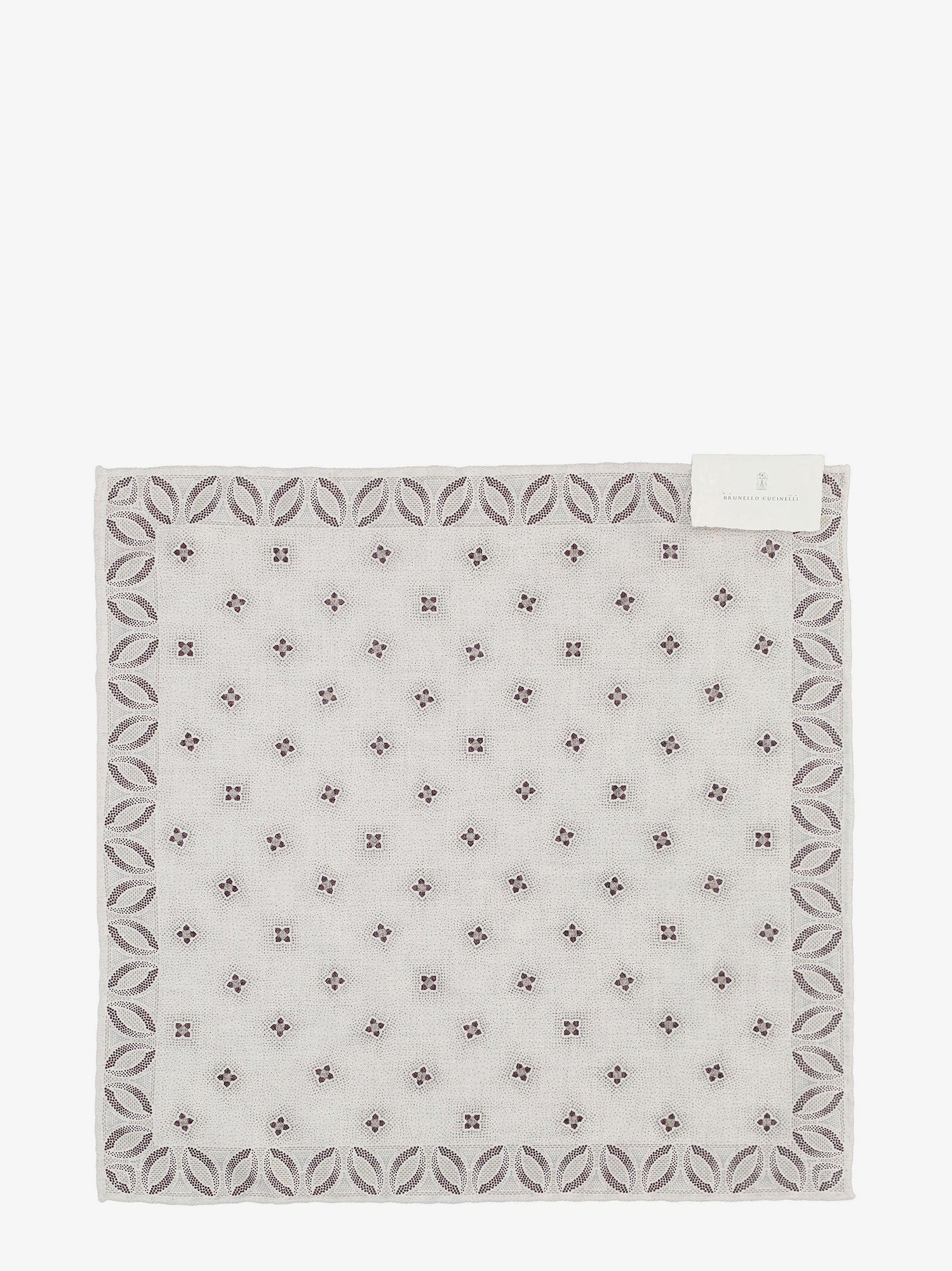 Brunello Cucinelli Silk Pochette