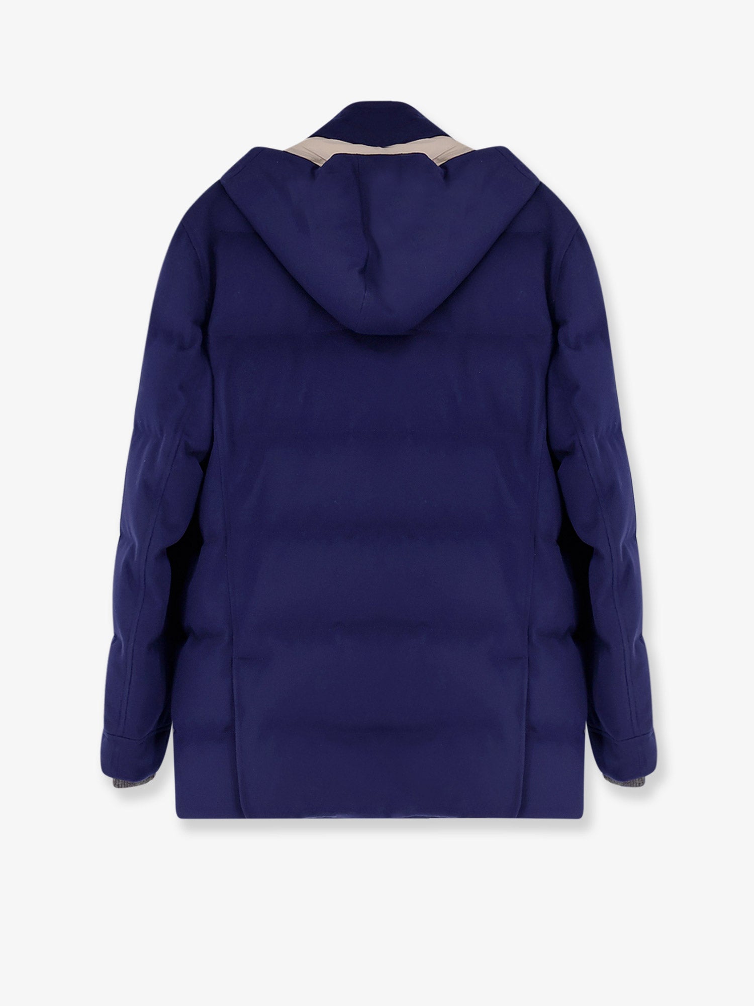 Brunello Cucinelli Padded Wool Jacket