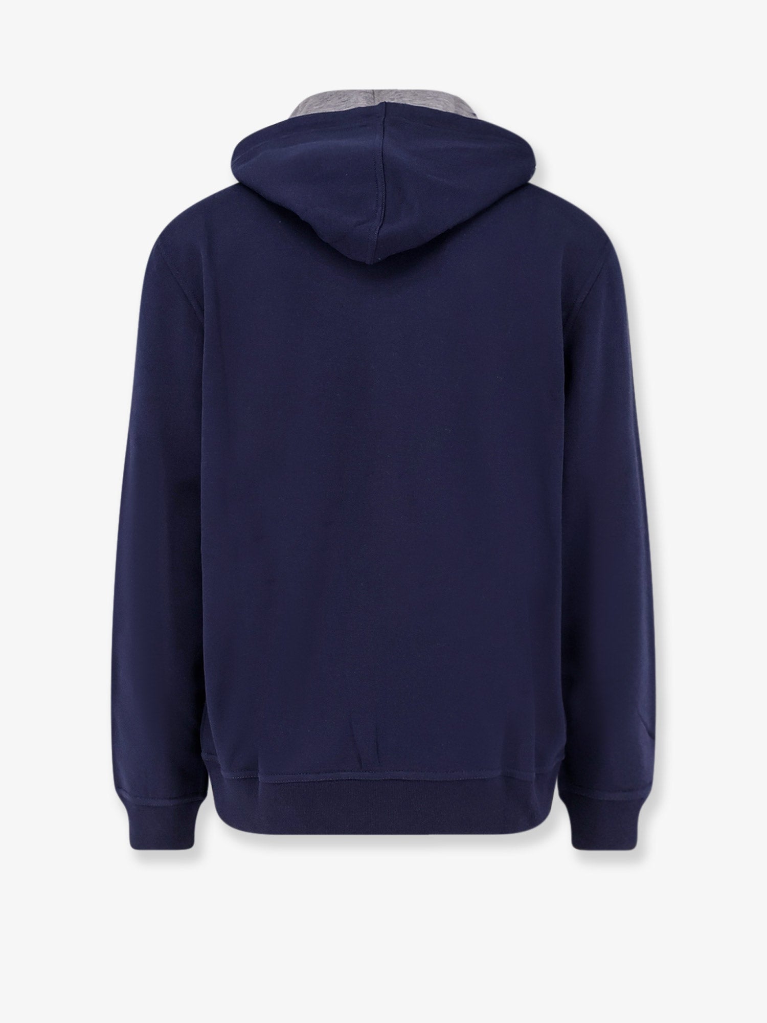 Brunello Cucinelli Cotton, Cashmere And Silk Blend Sweatshirt