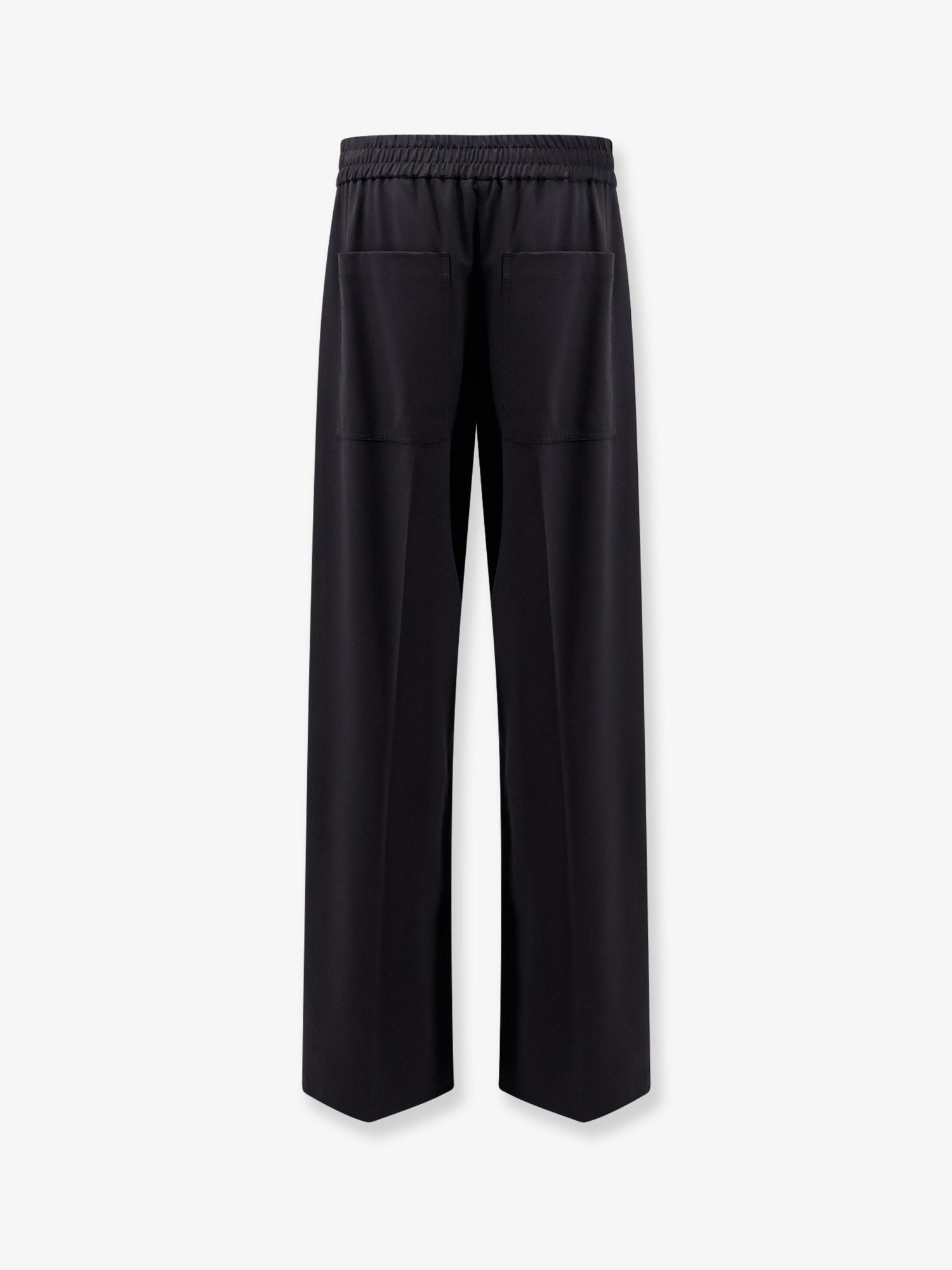 Brunello Cucinelli Virgin Wool Blend Trousers