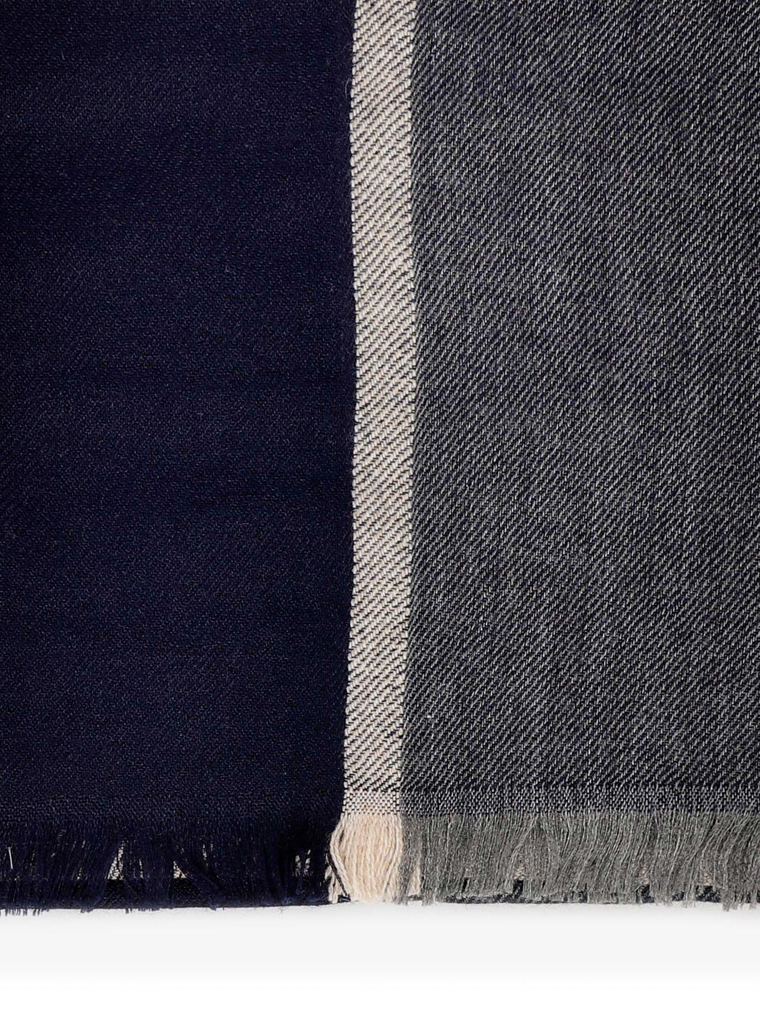 Brunello Cucinelli Cashmere And Silk Scarf