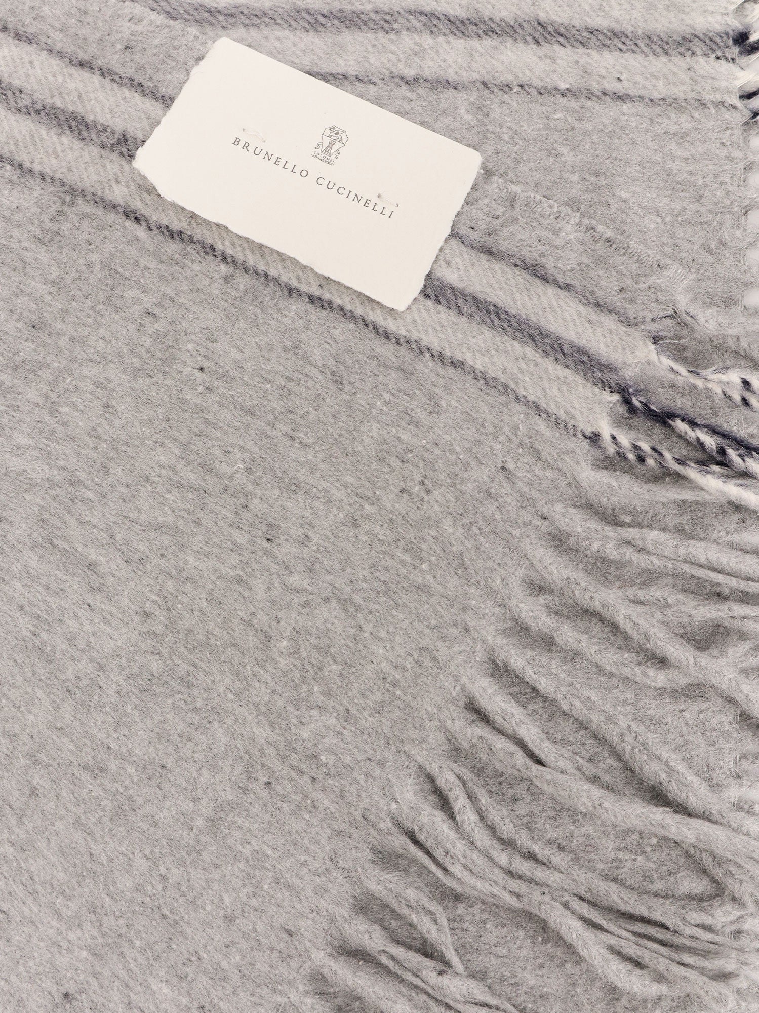 Brunello Cucinelli Silk Scarf