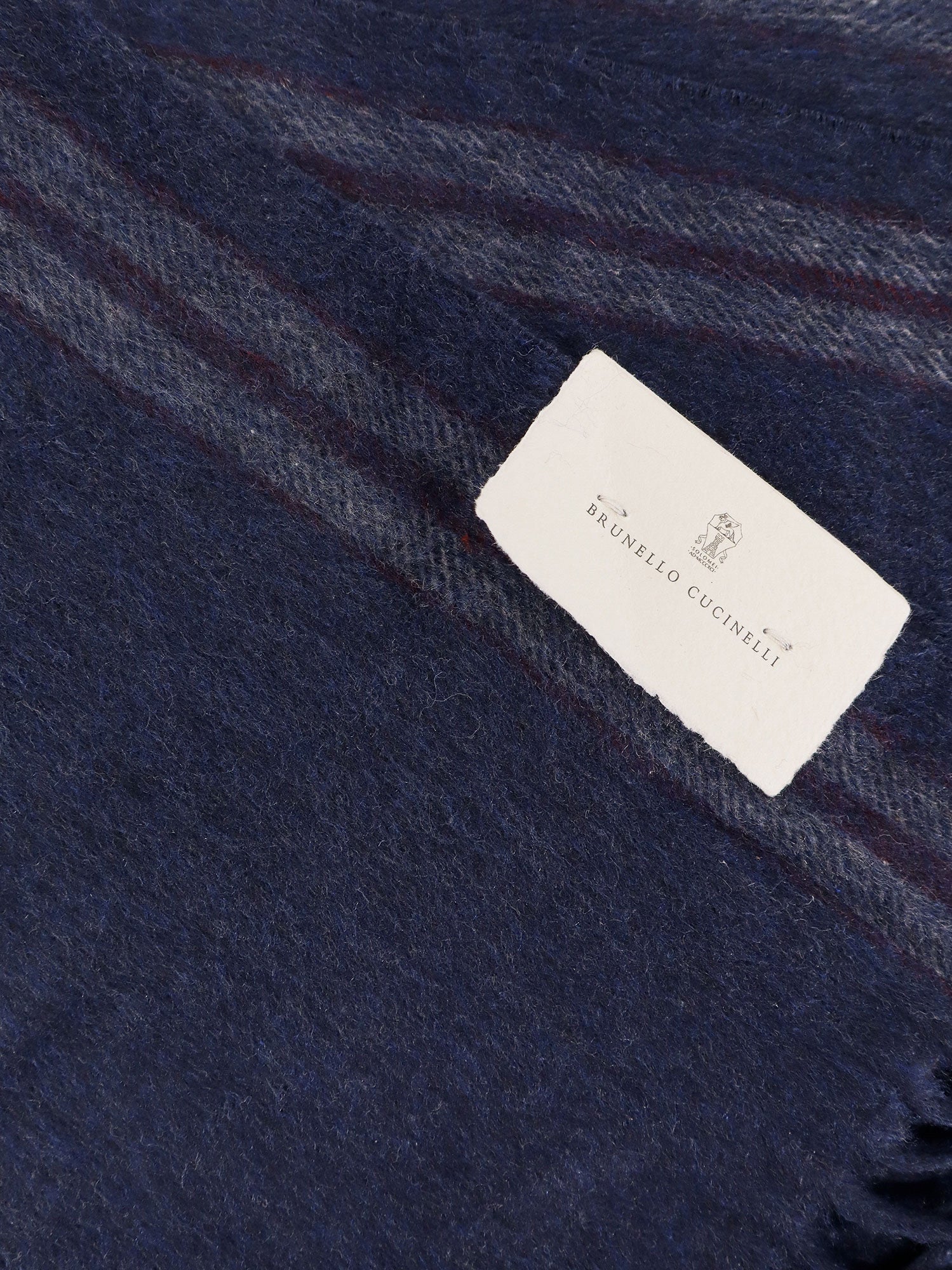 Brunello Cucinelli Silk Scarf