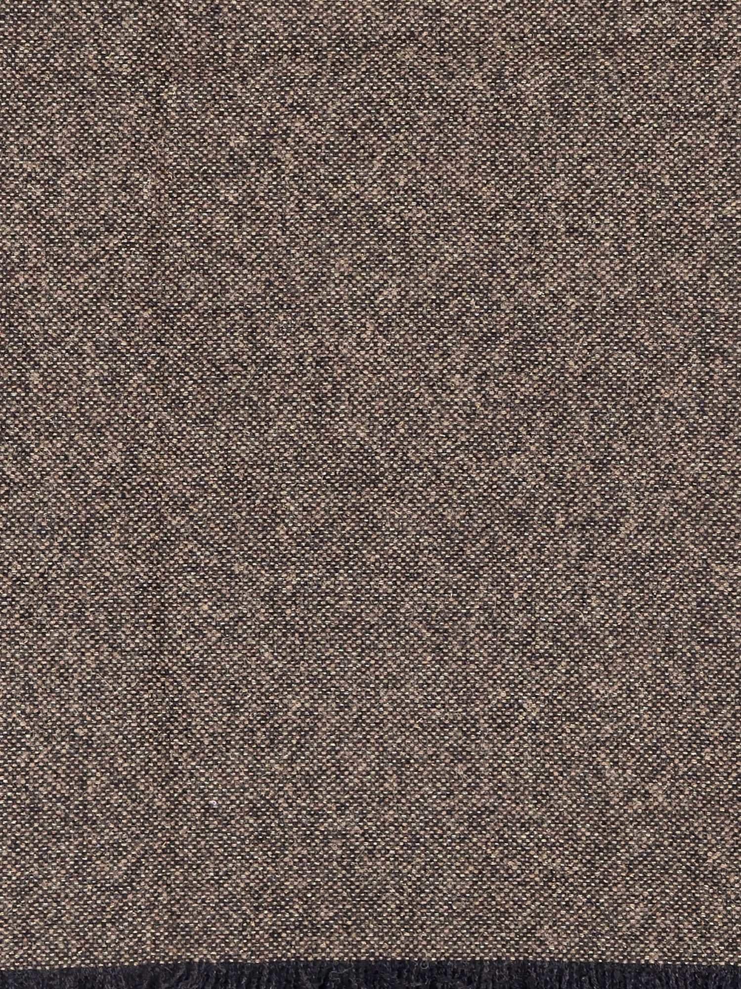 Brunello Cucinelli Cashmere Blend Scarf With Lurex Profiles