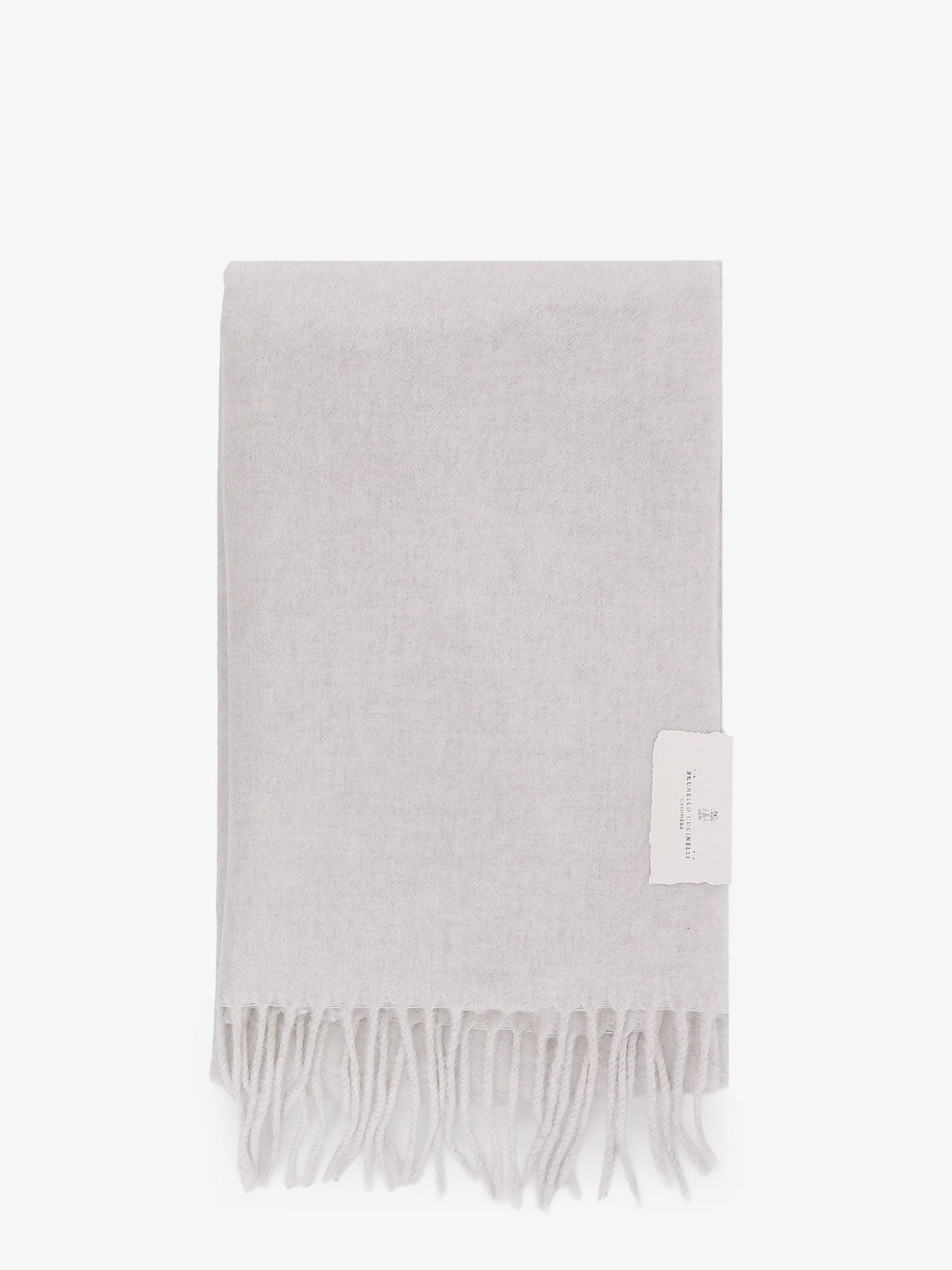 Brunello Cucinelli Cashmere Scarf